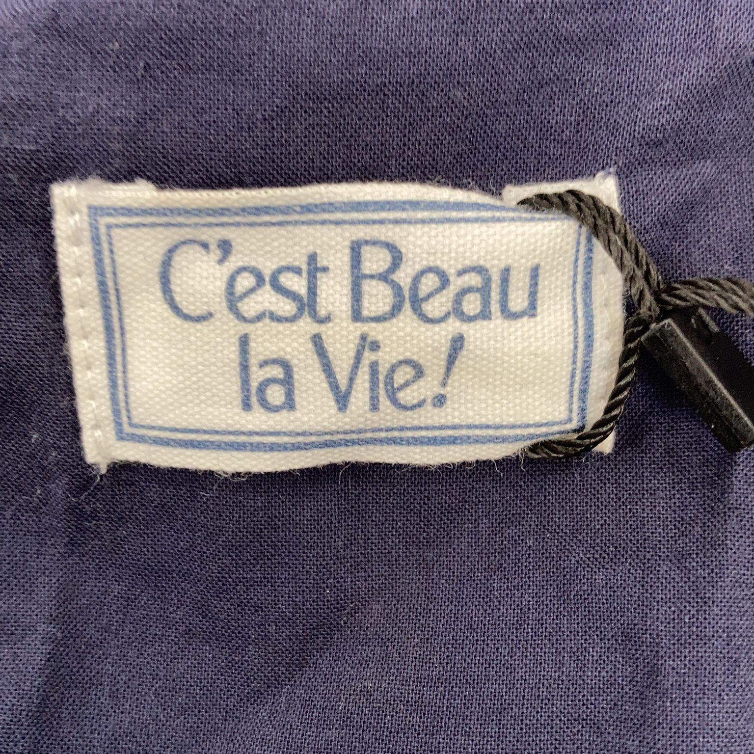 Cest Beau la Vie!