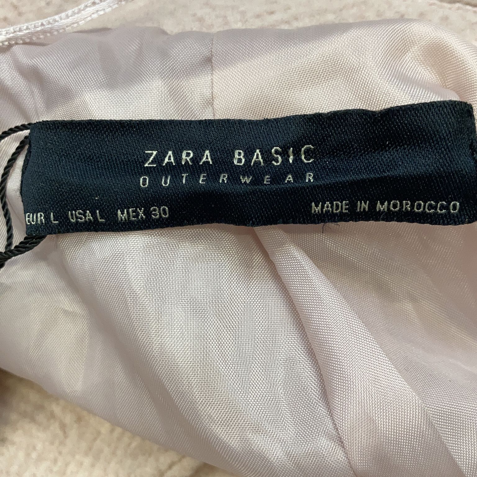 Zara Basic