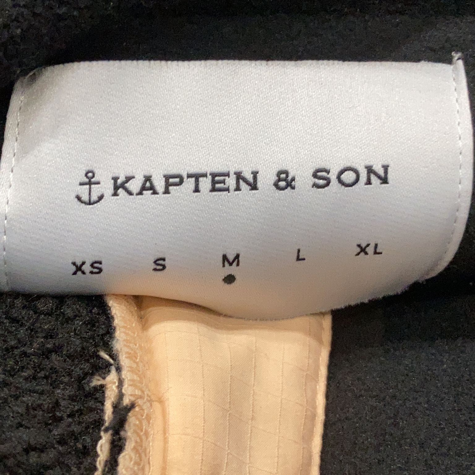 Kapten  Son