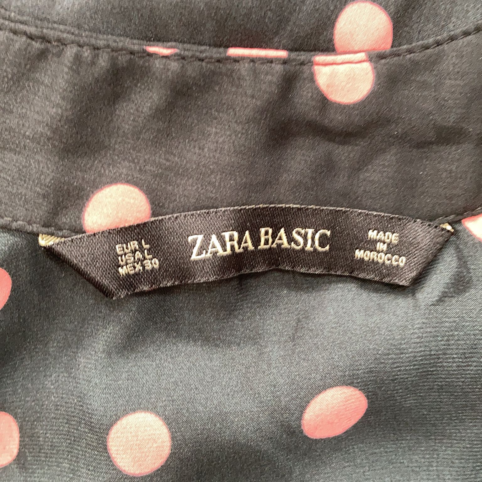 Zara Basic