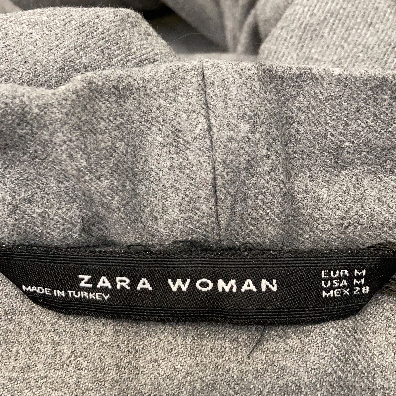 Zara Woman