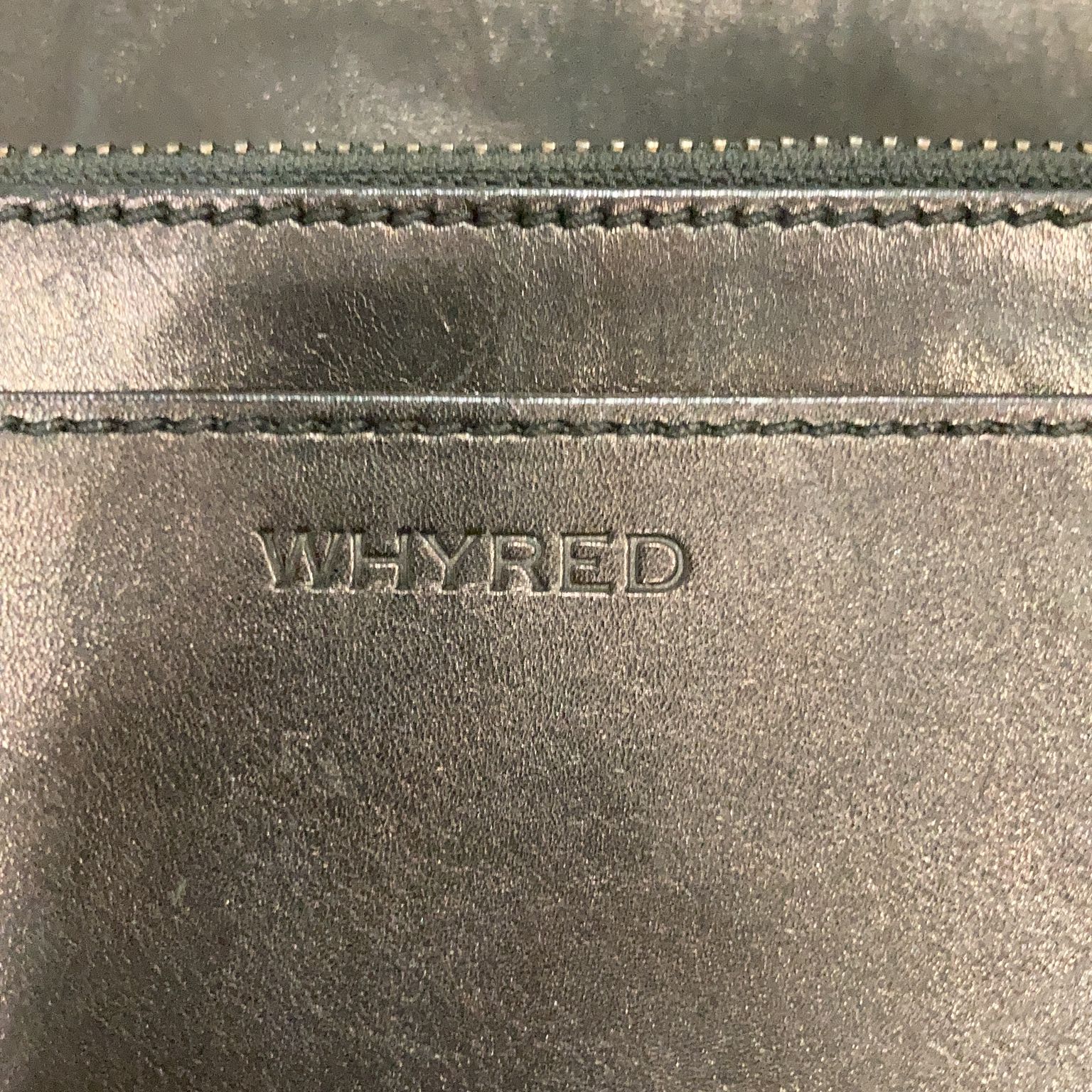 WHYRED