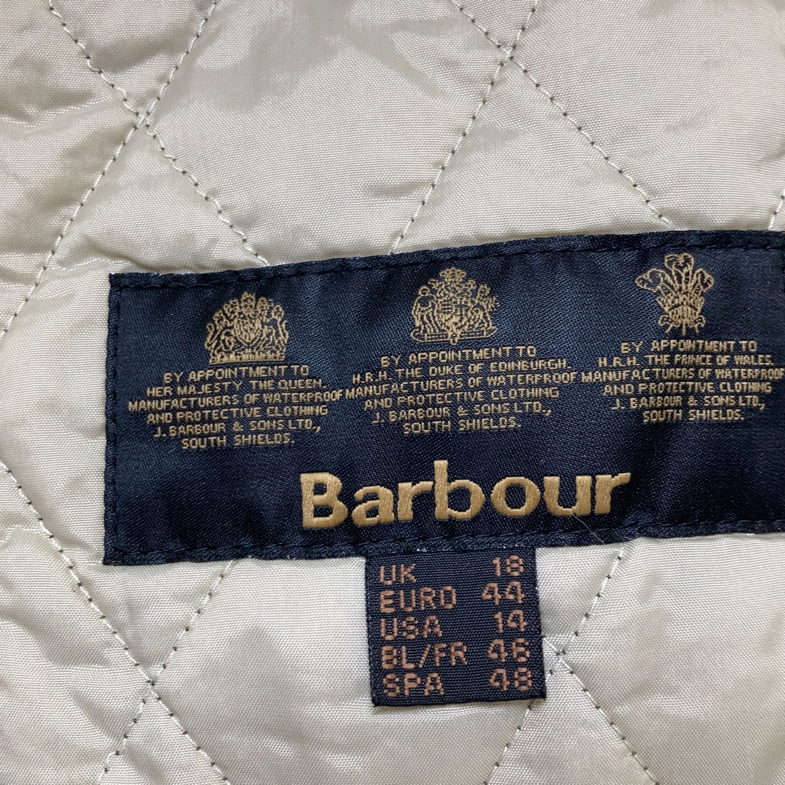 Barbour