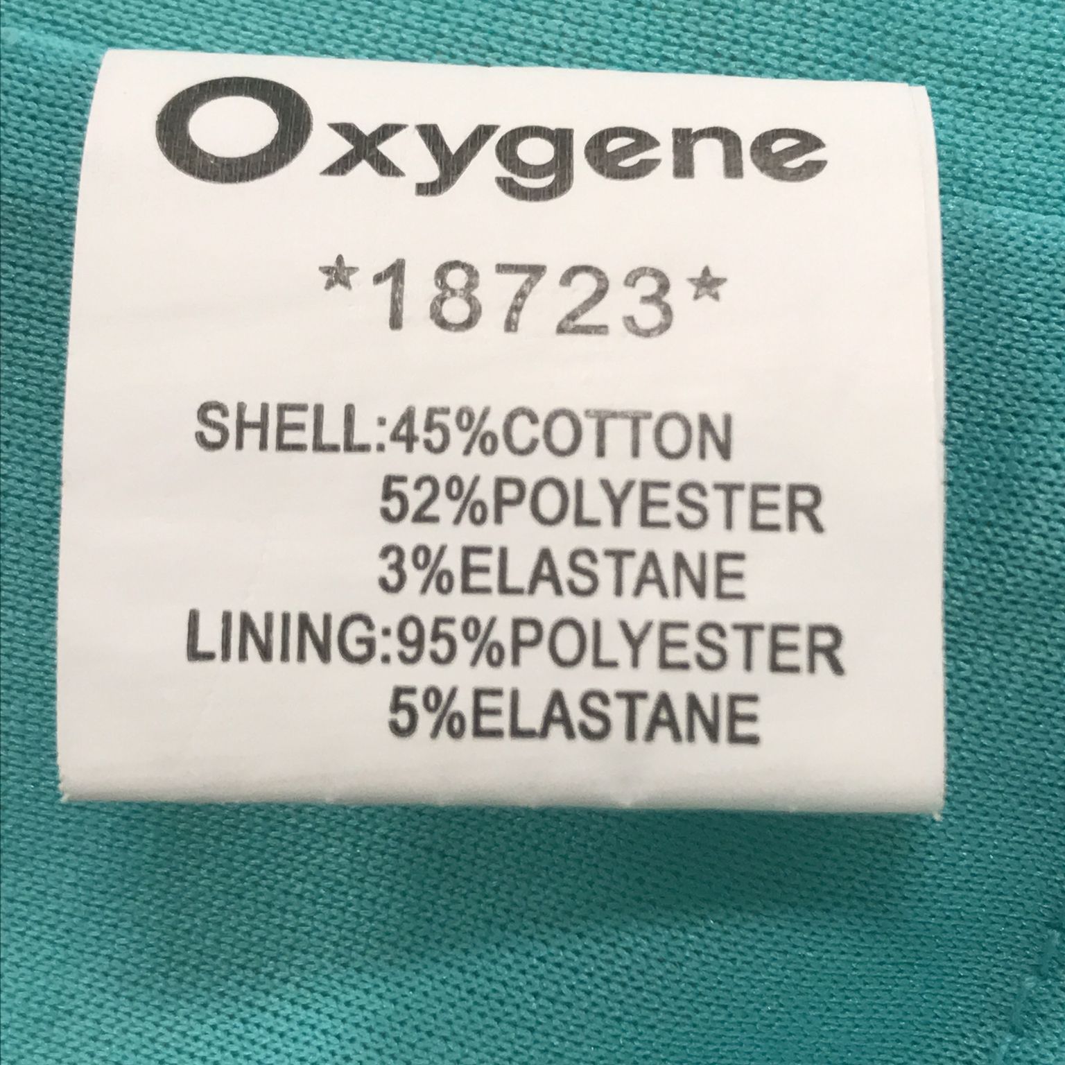 Oxygene