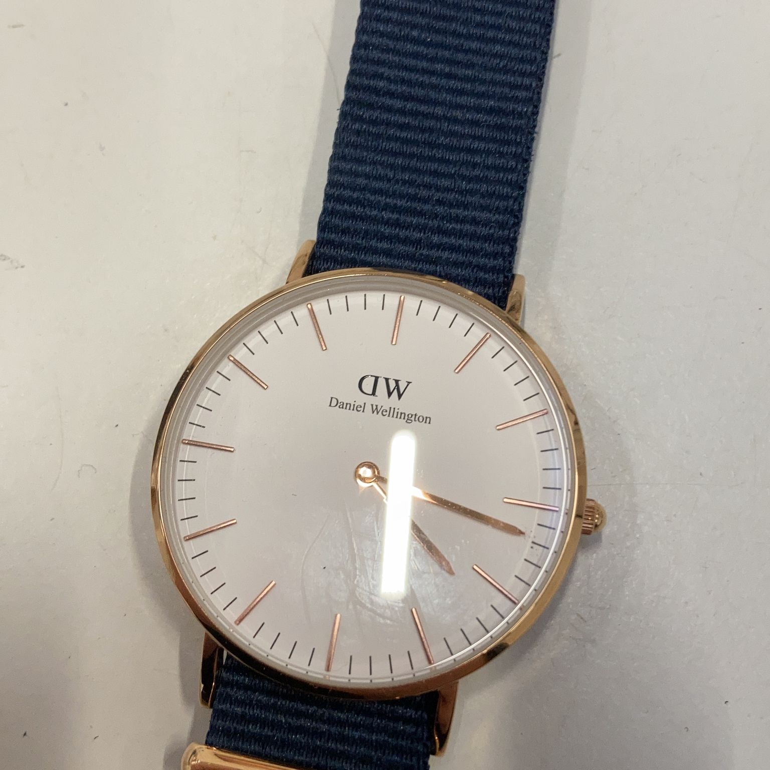 Daniel Wellington