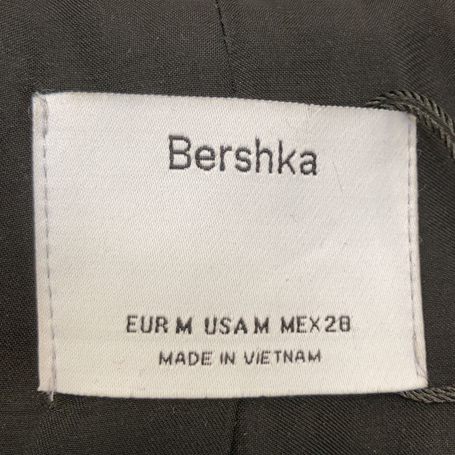 Bershka