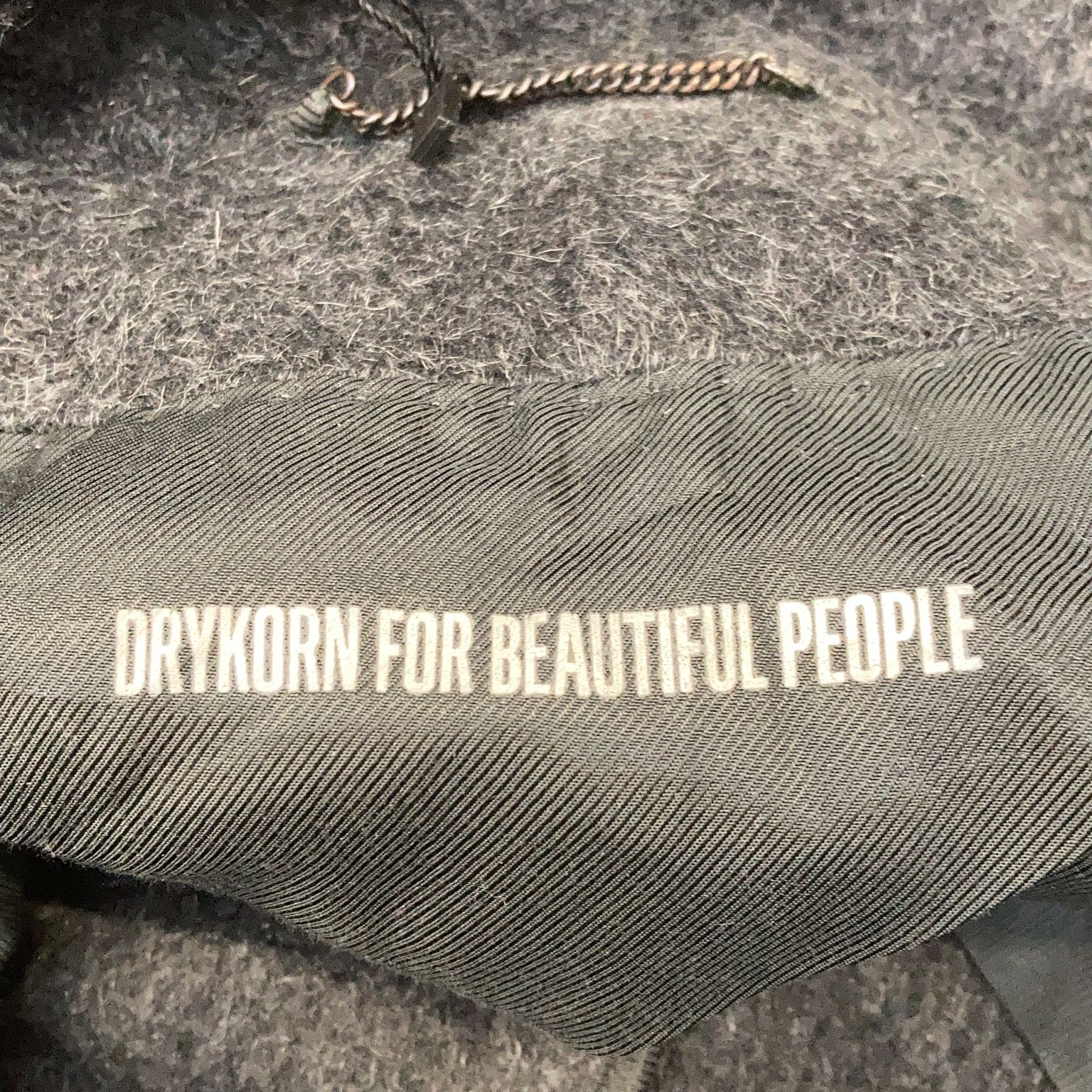 Drykorn for Beautiful People