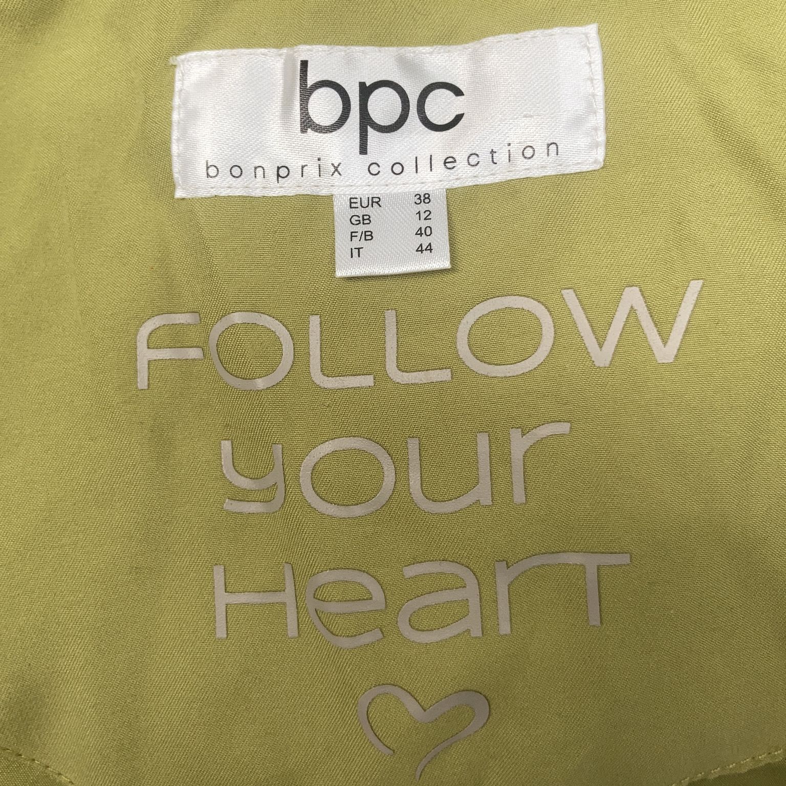 BPC Bonprix Collection