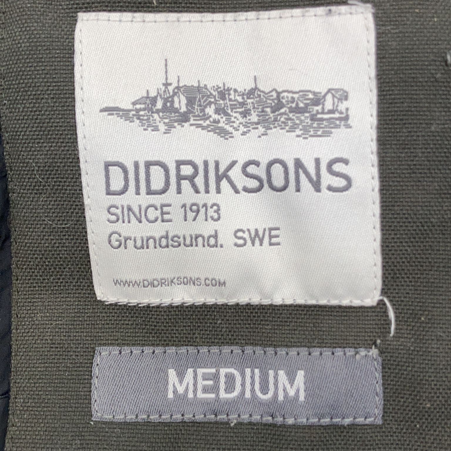 Didriksons