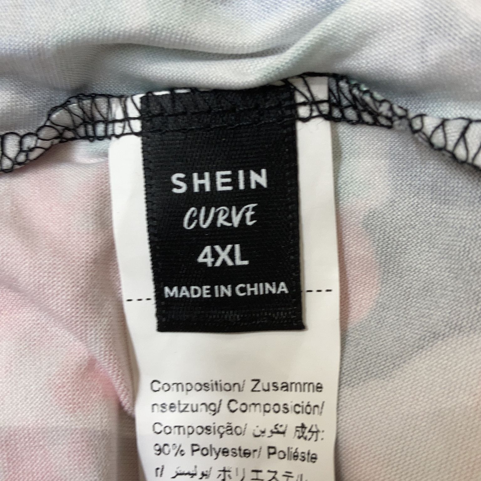 Shein Curve