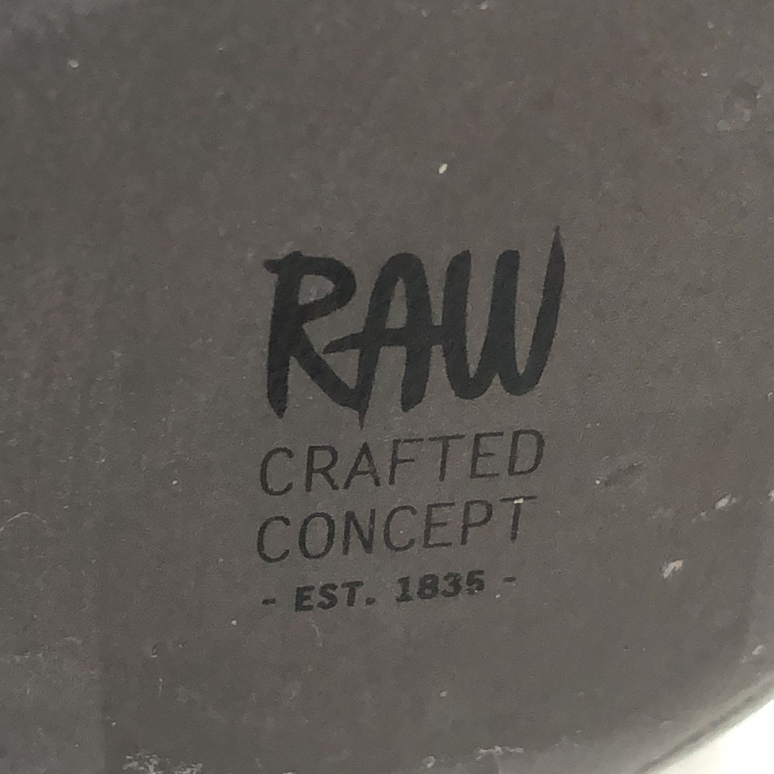 Raw