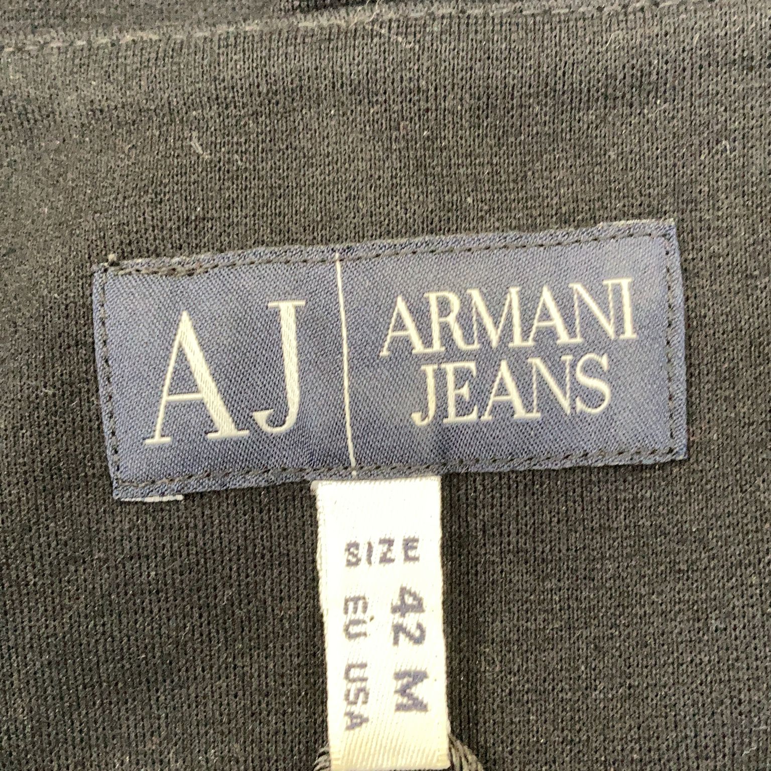 Armani Jeans