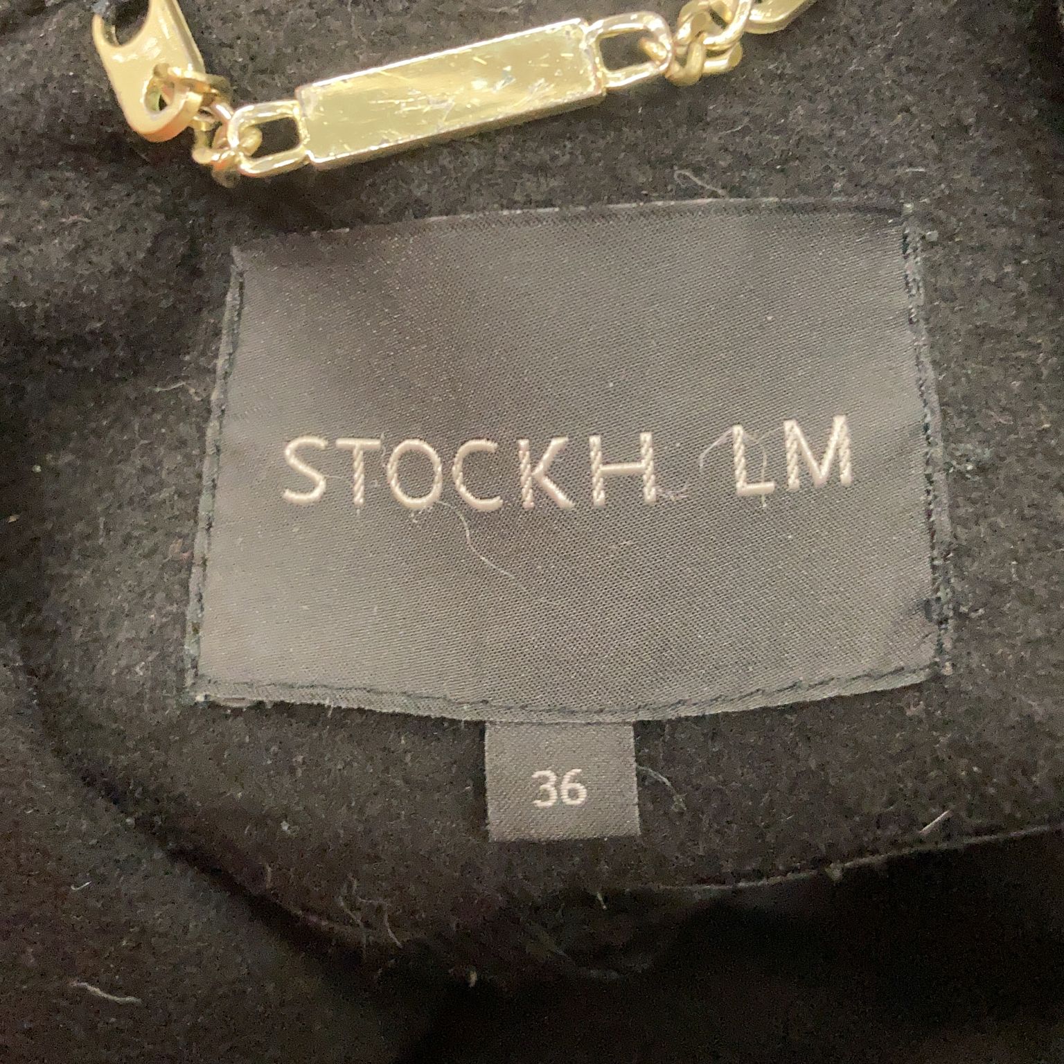 STOCKH LM