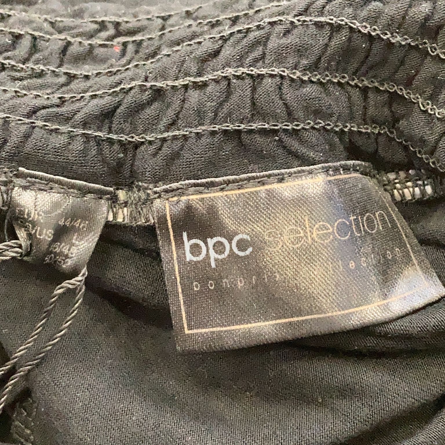 BPC Selection