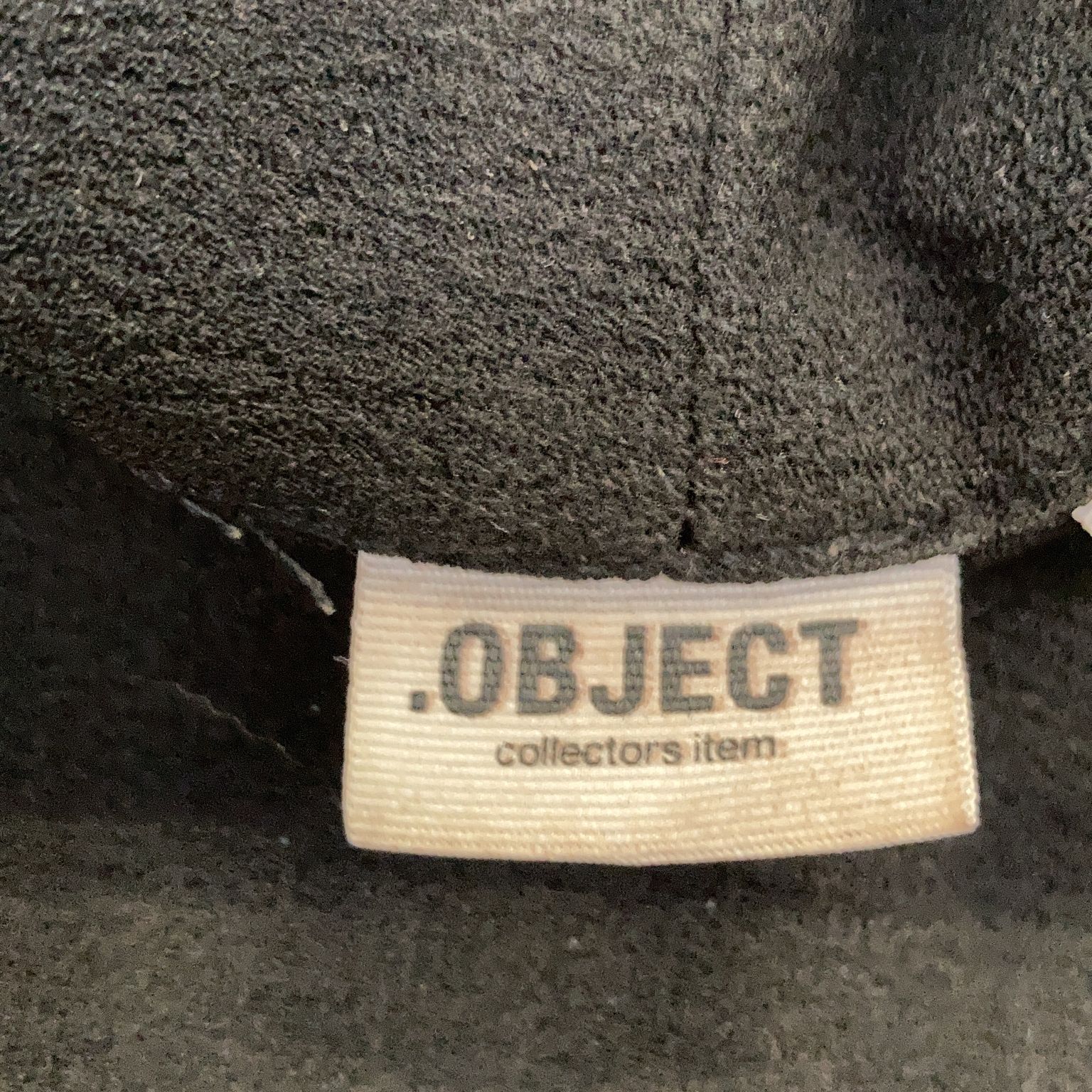 Object