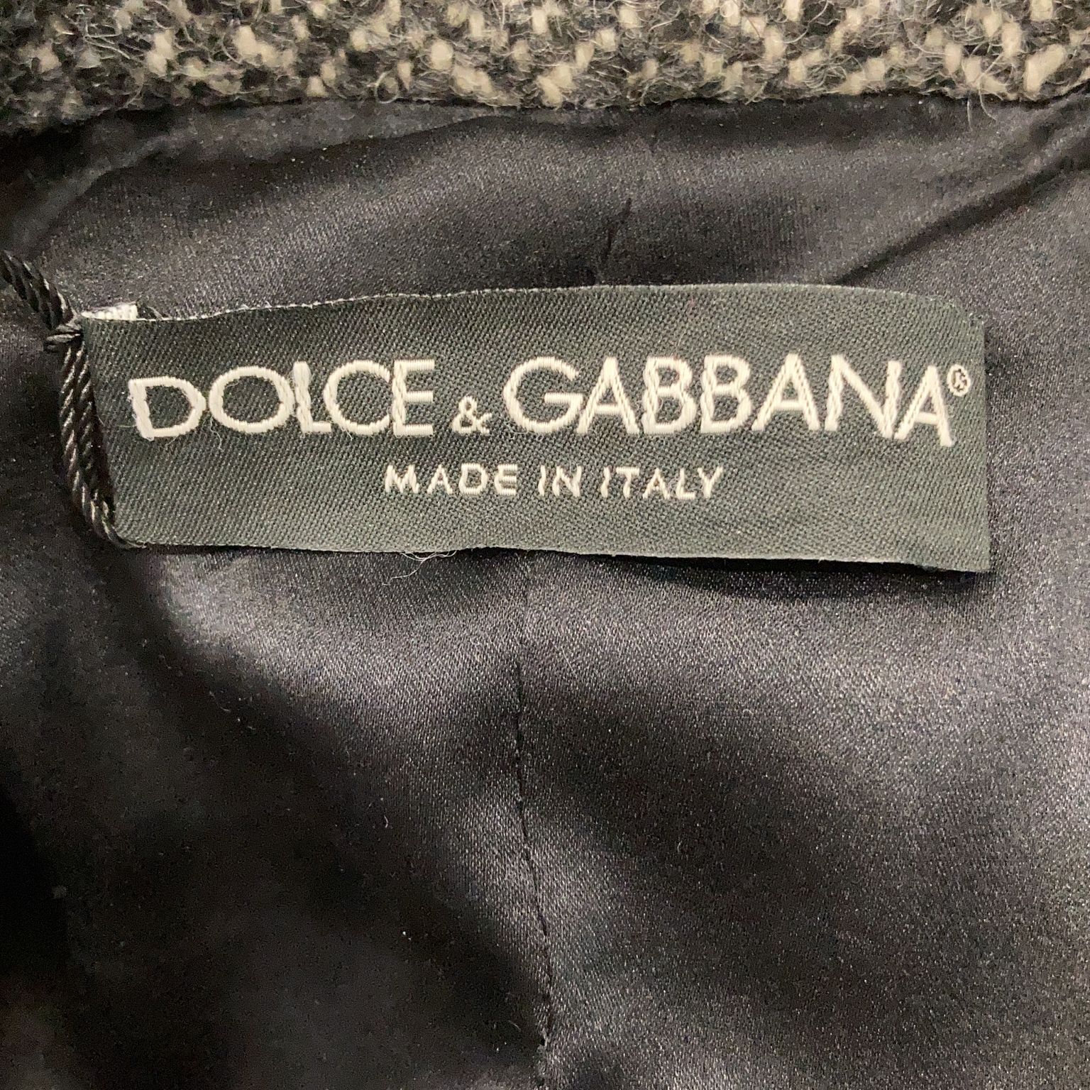 Dolce  Gabbana