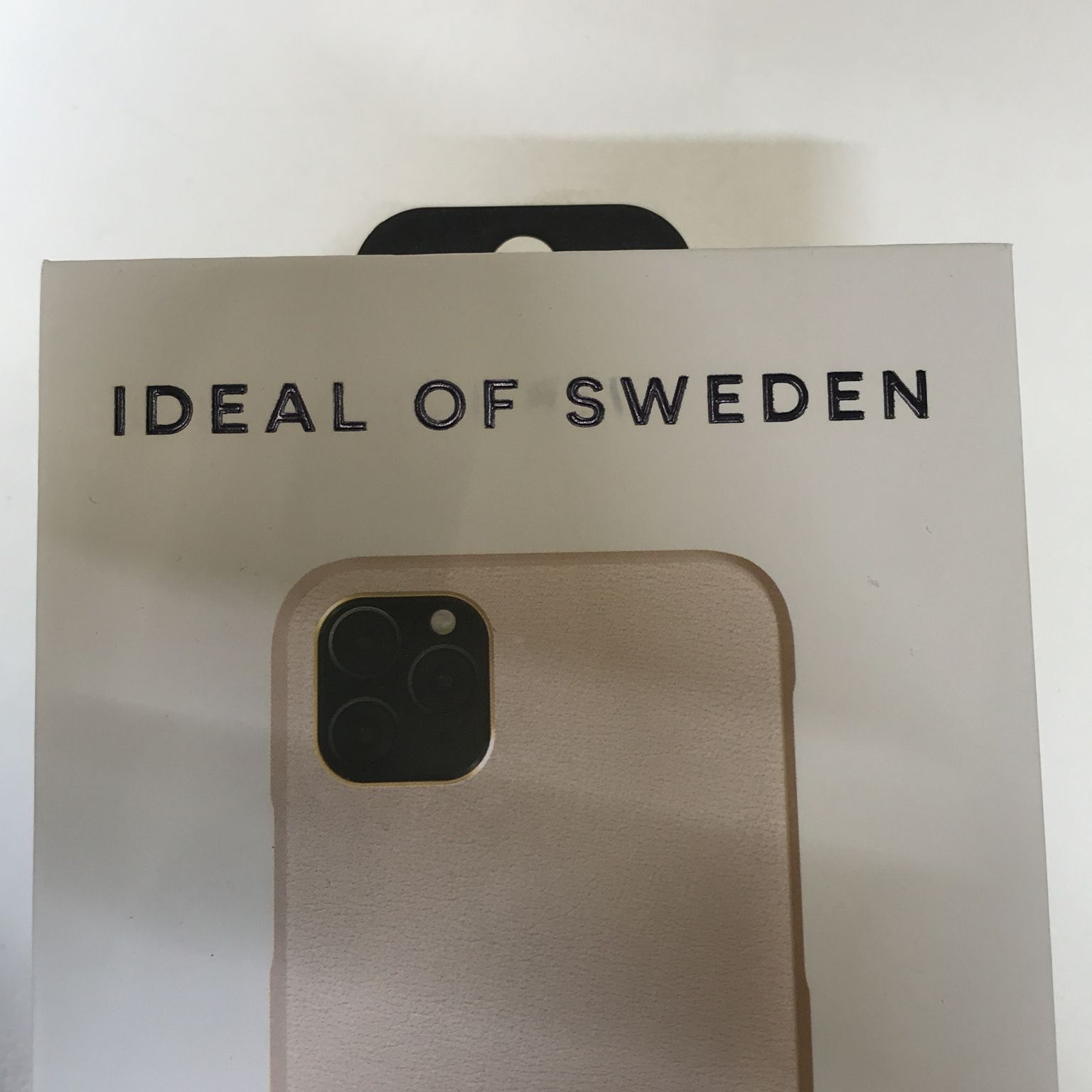 iDeal of Sweden