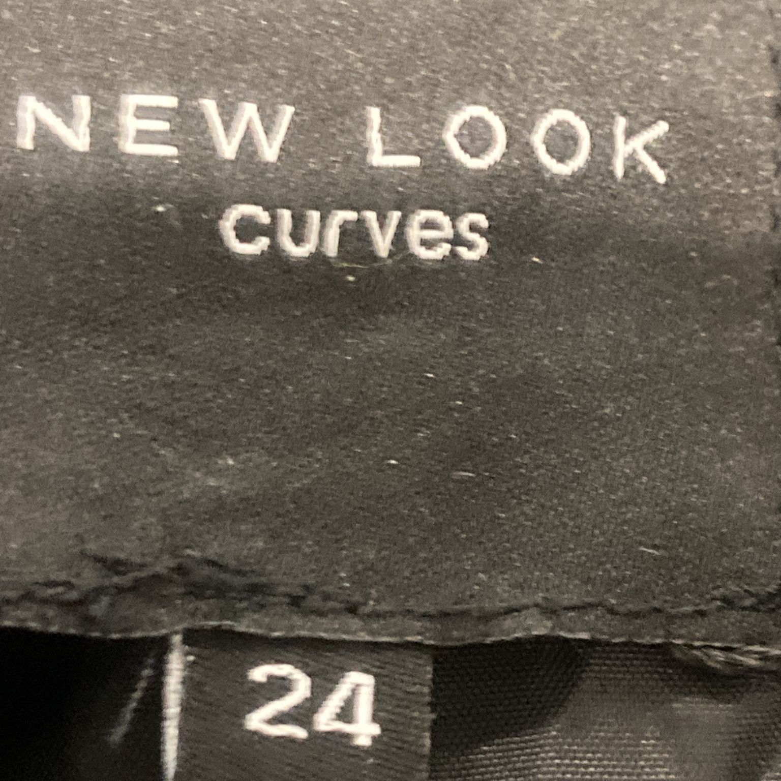 New Look Curves