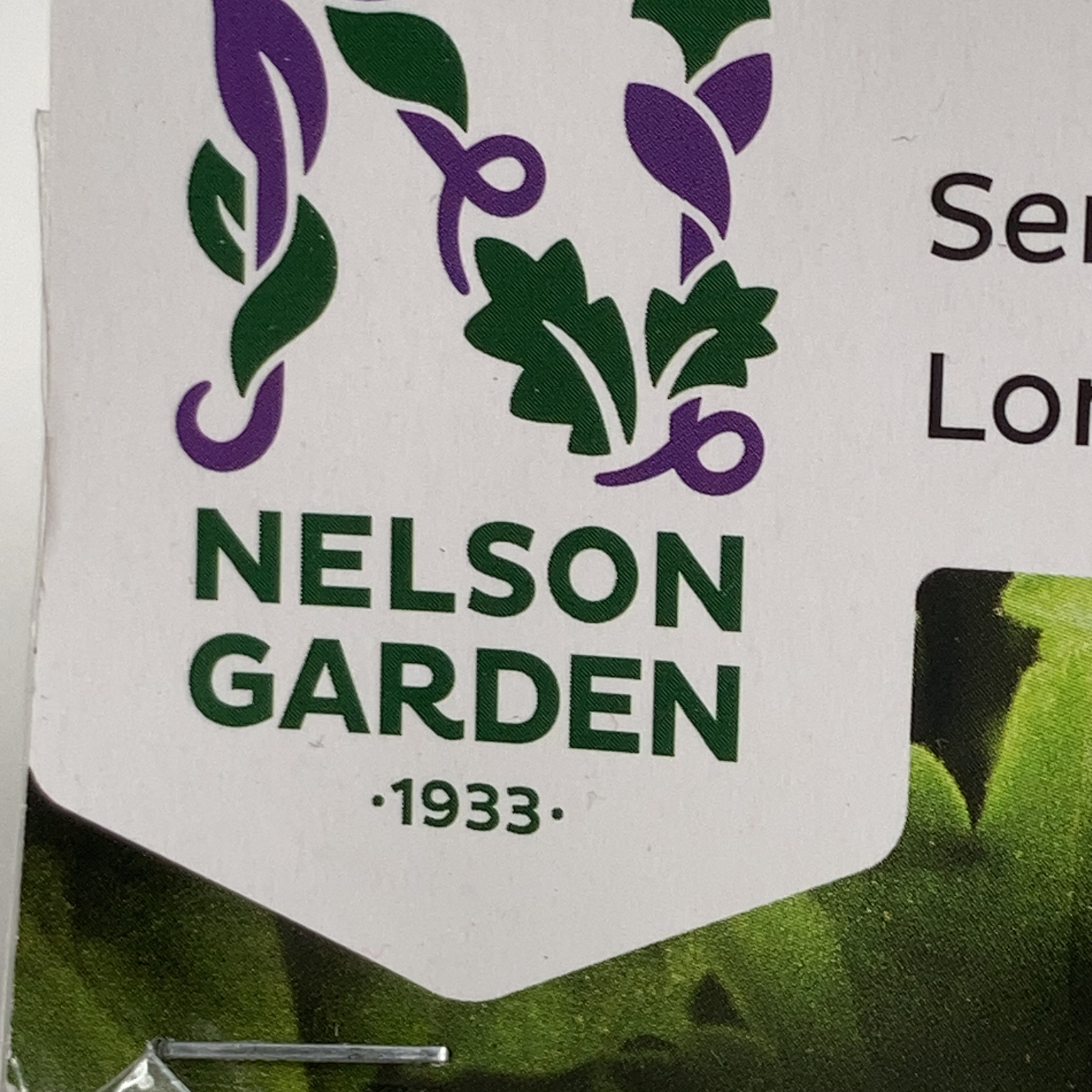 Nelson Garden