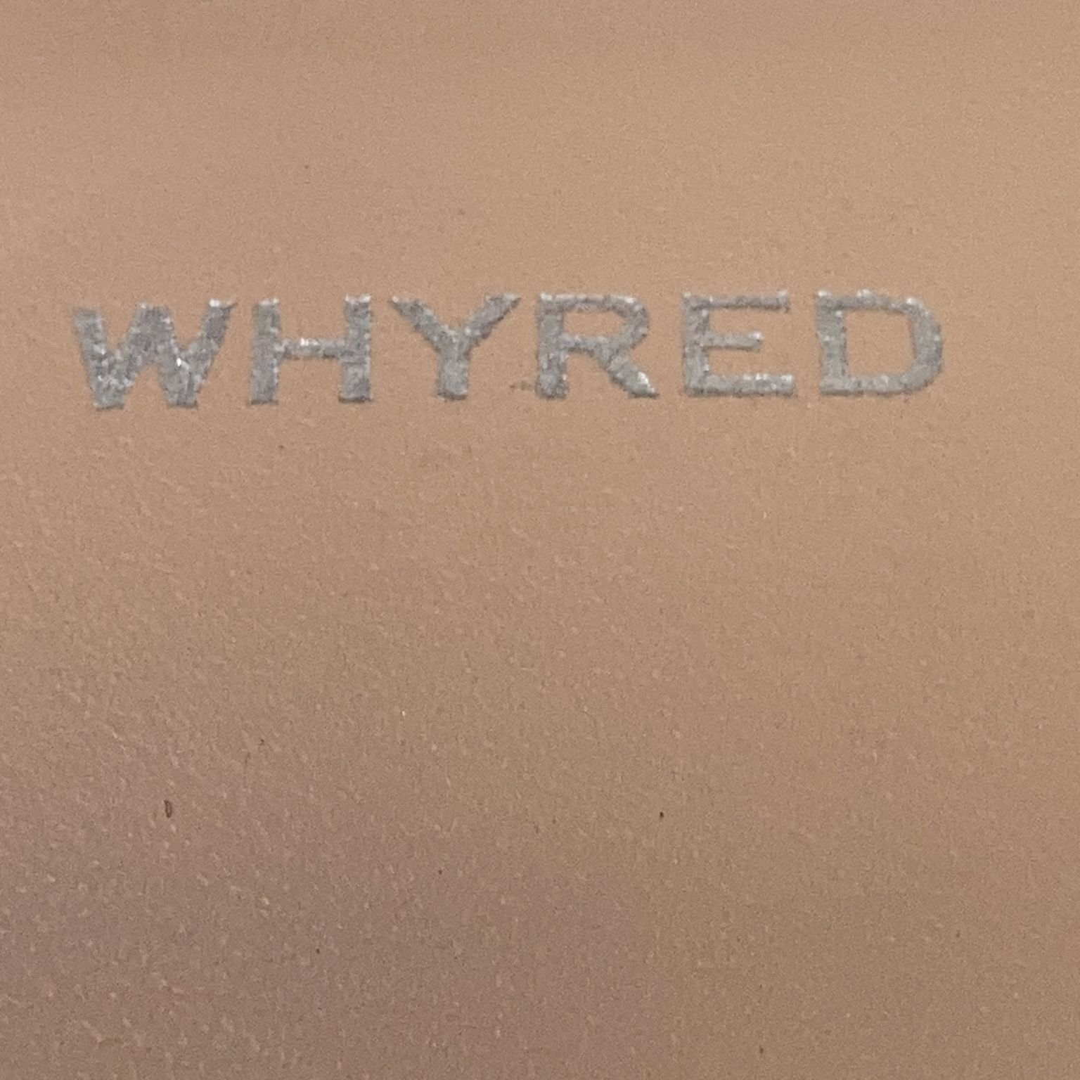 WHYRED