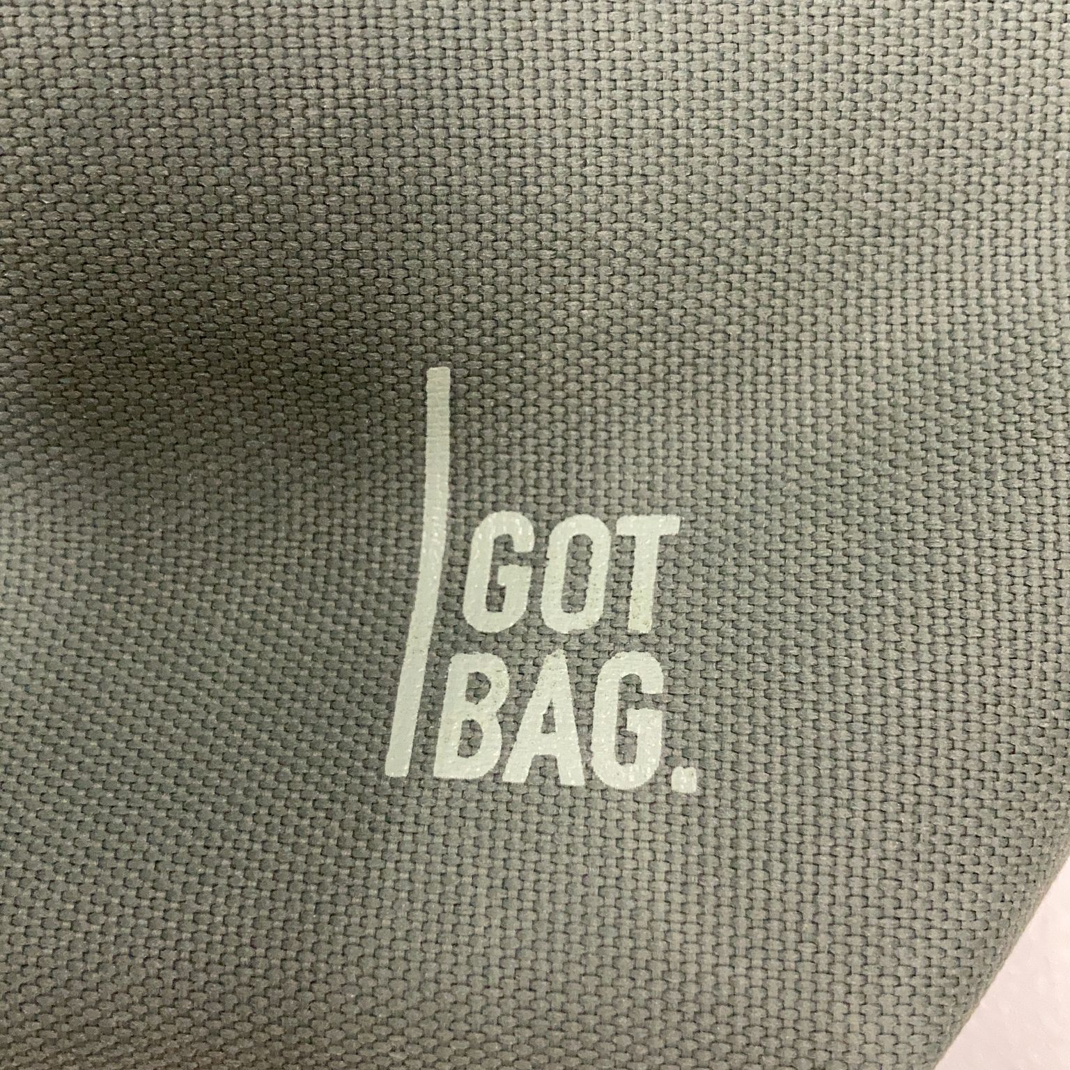 Got bag