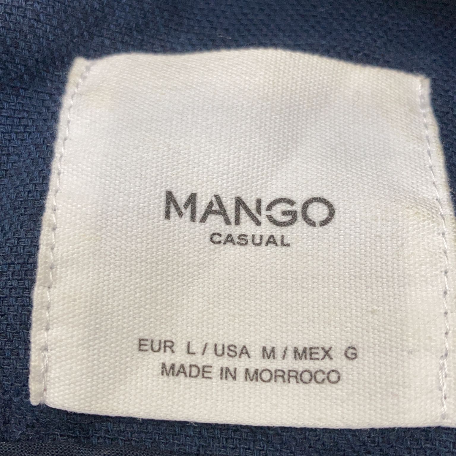 Mango Casual