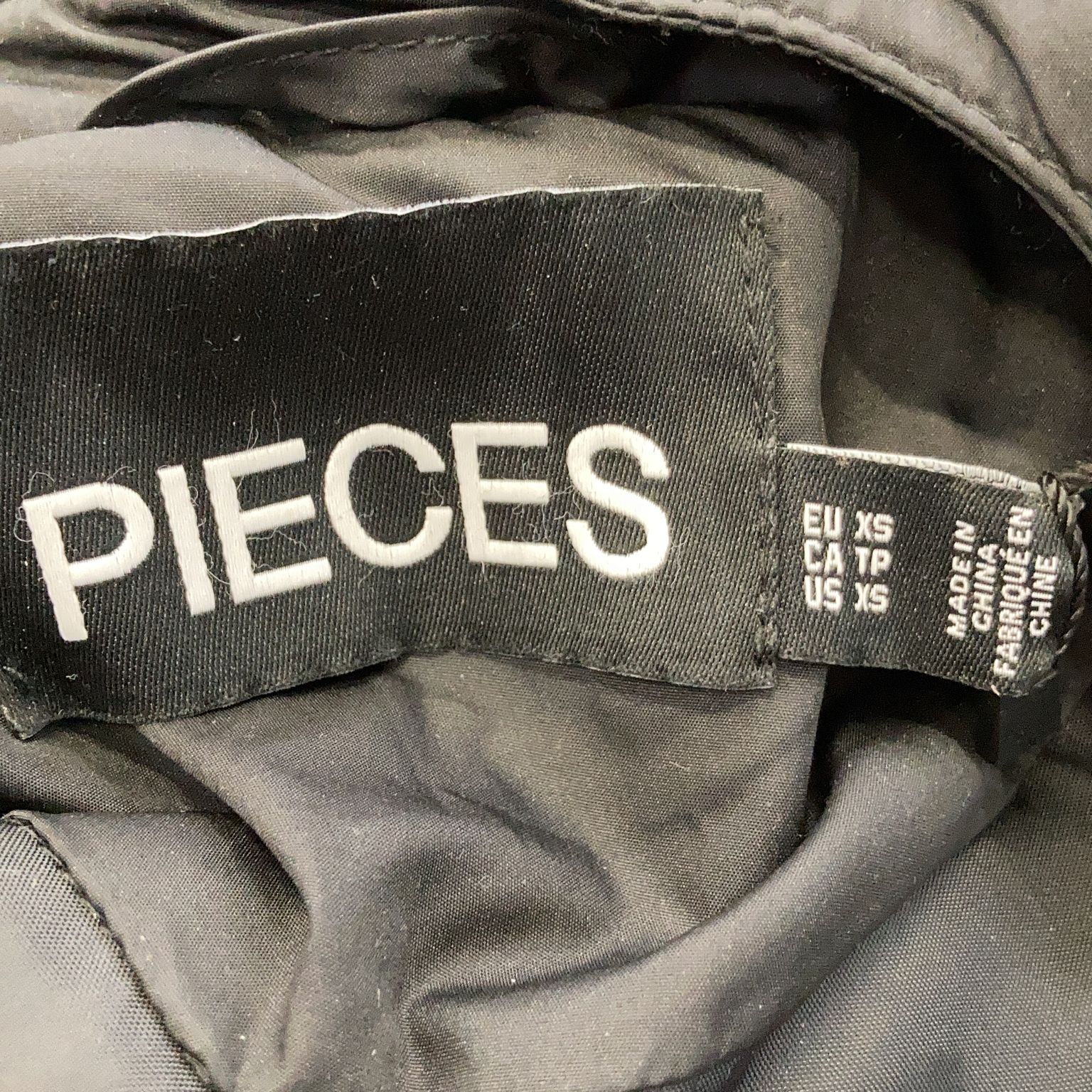 Pieces