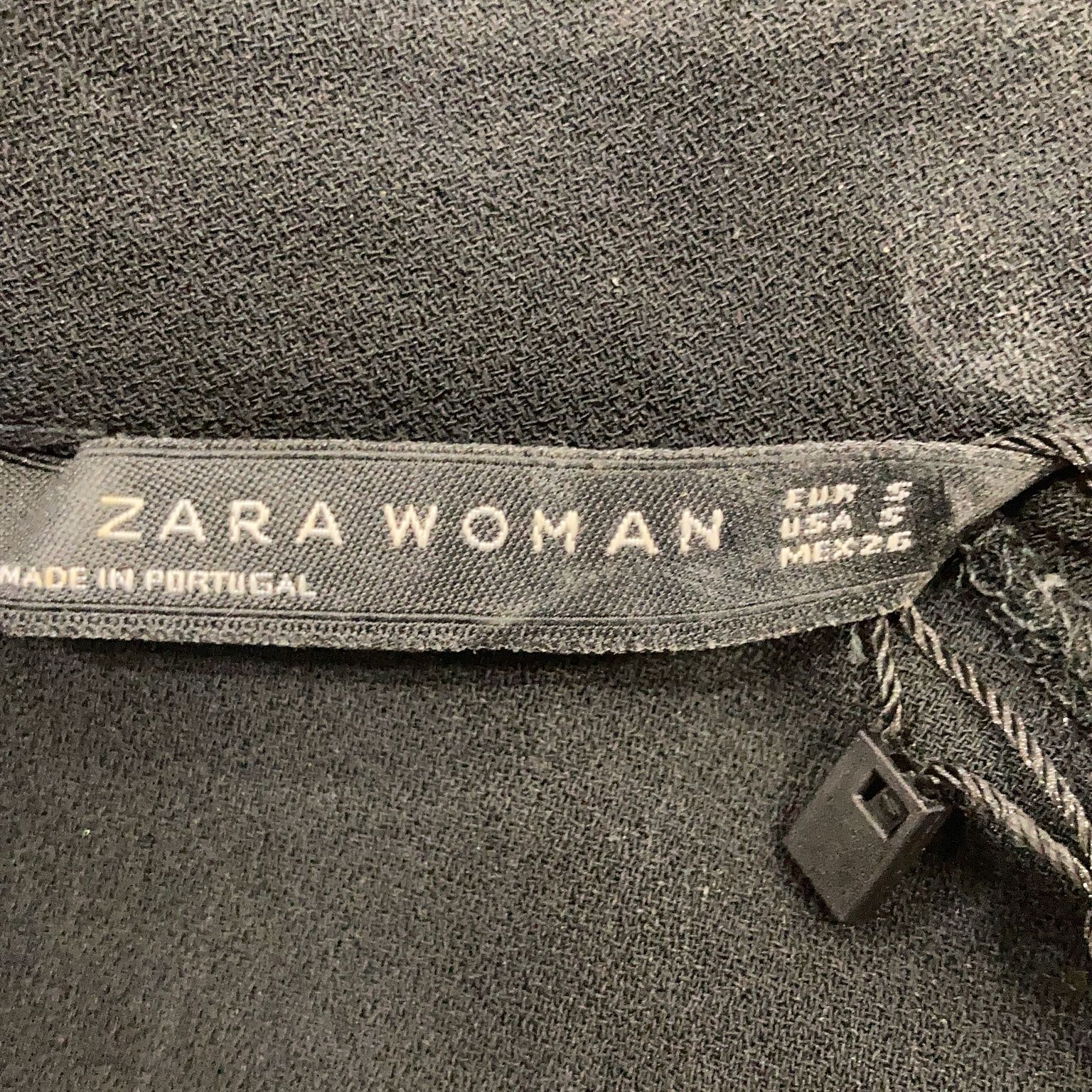 Zara Woman