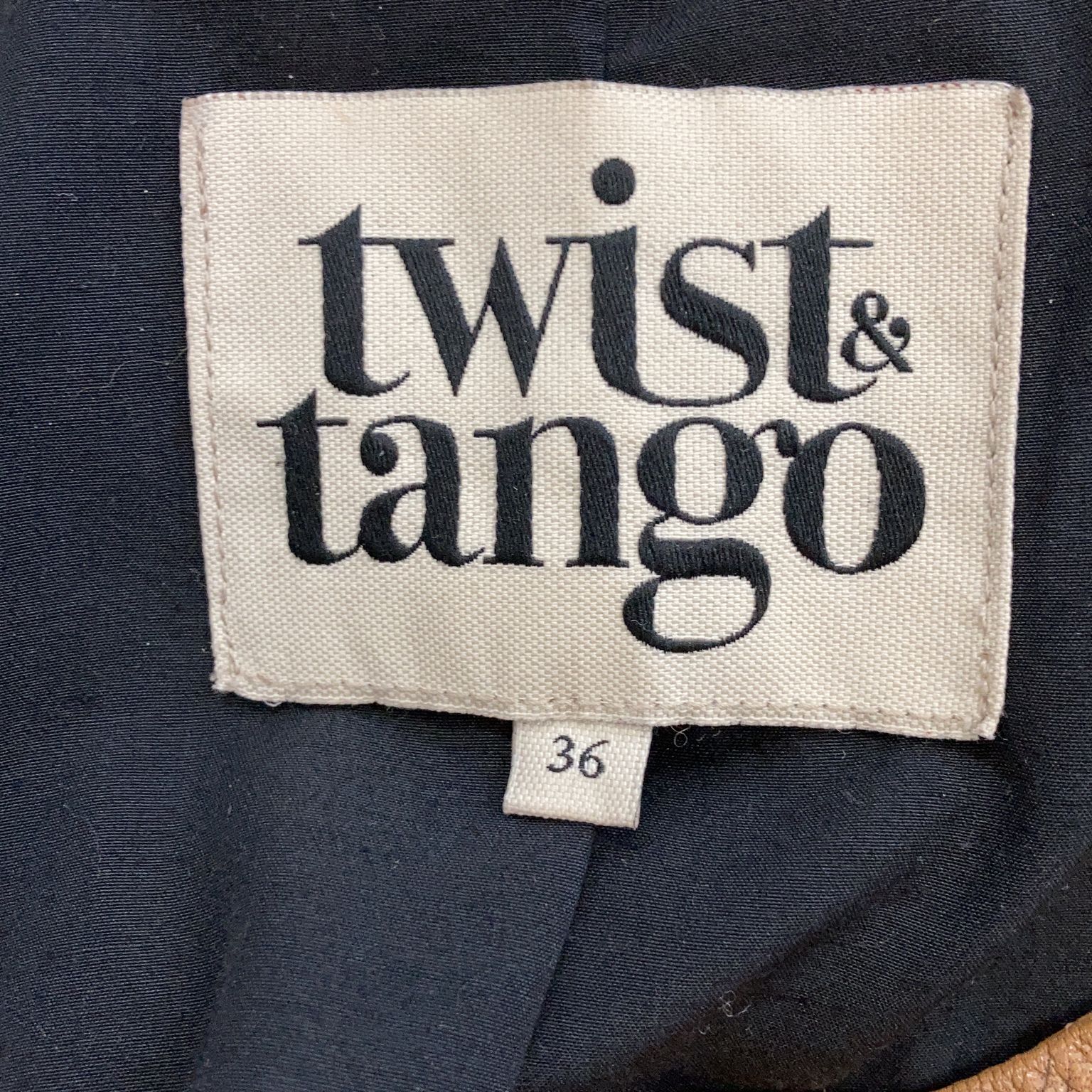 Twist  Tango