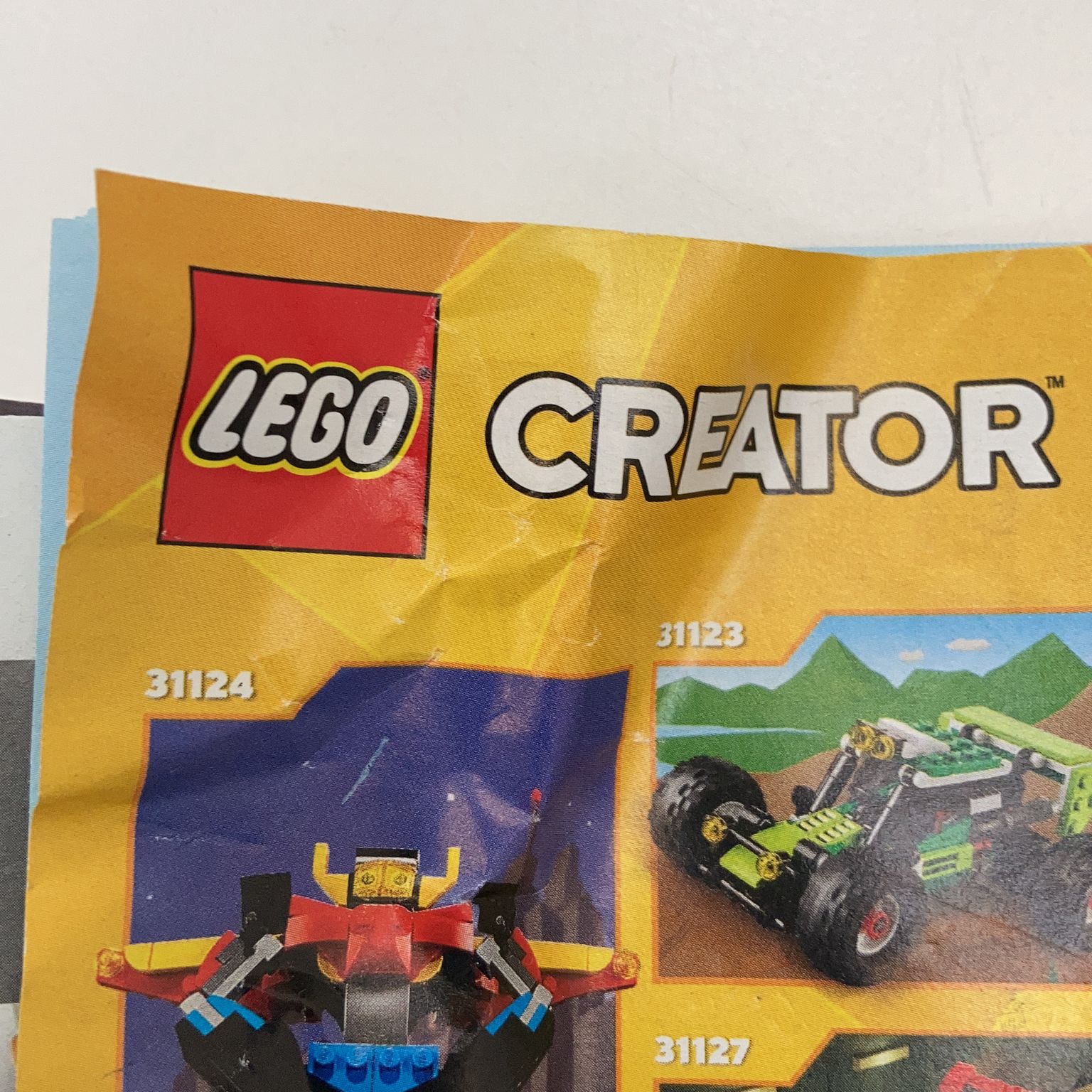 LEGO