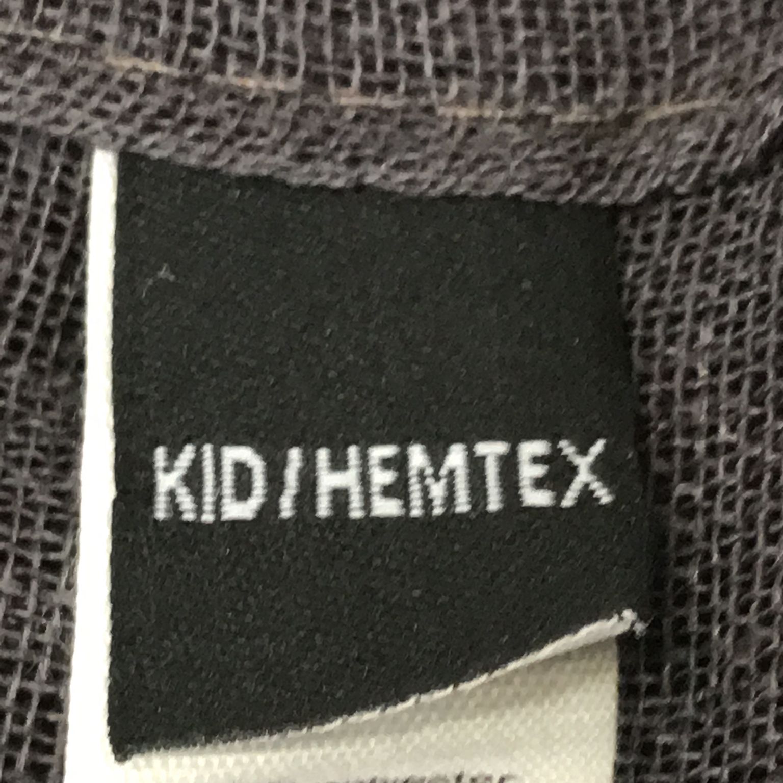 Kid / Hemtex