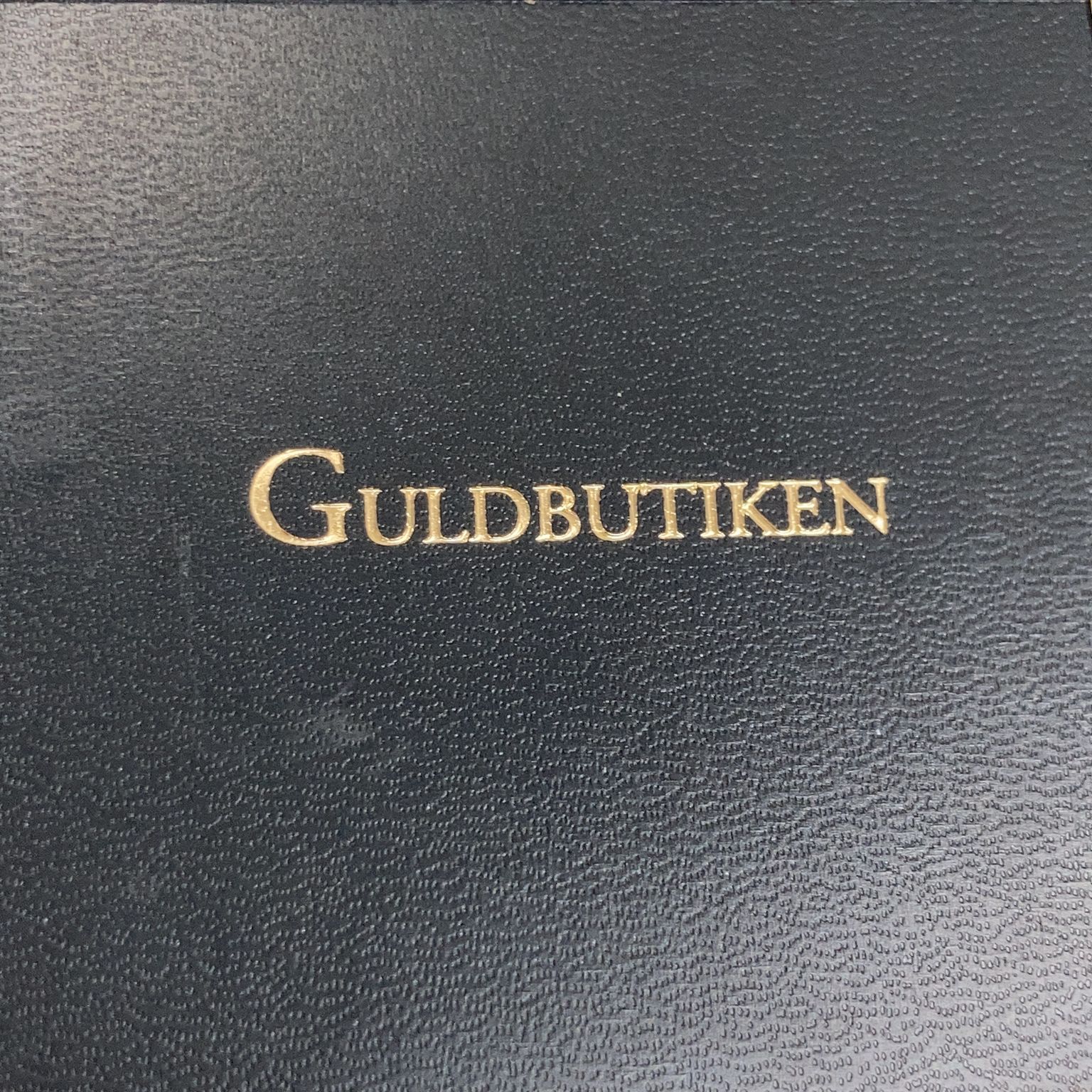 Guldbutiken