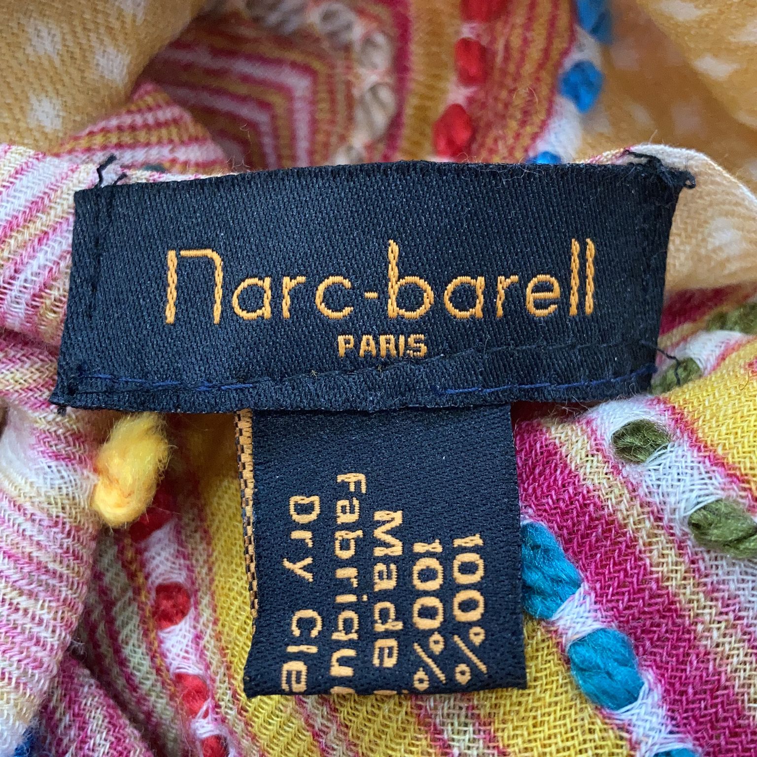 Narc - Barell