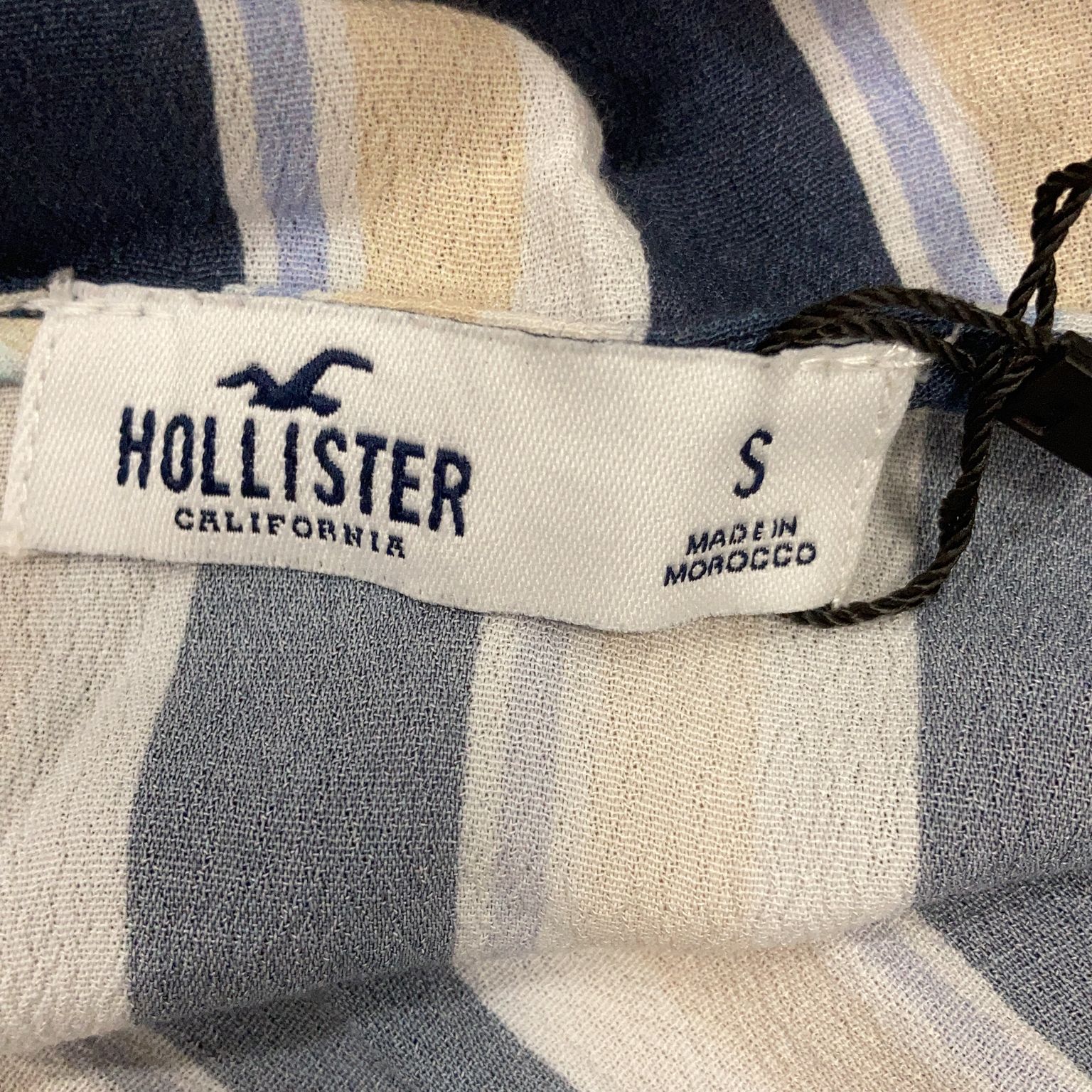 Hollister California