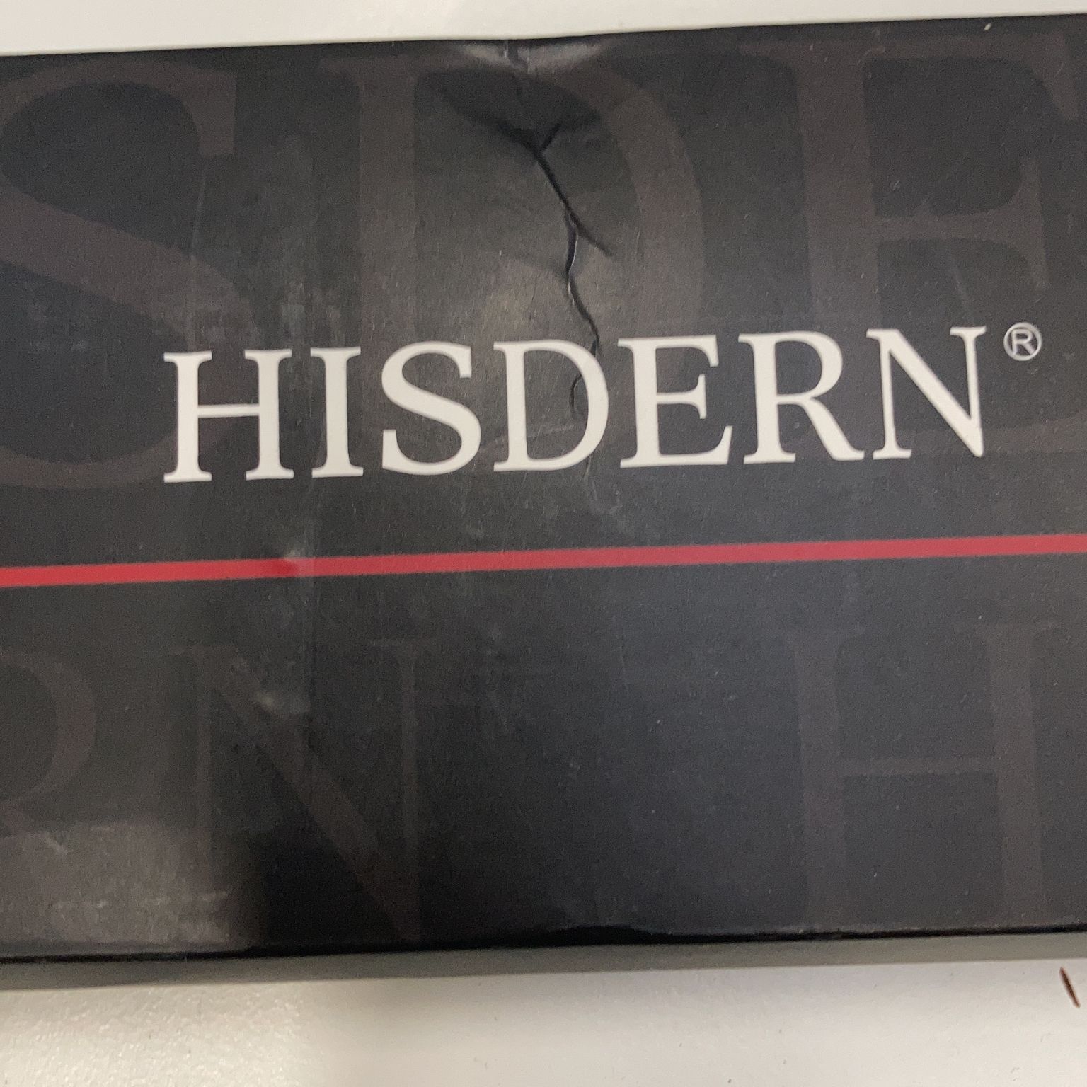 Hisdern