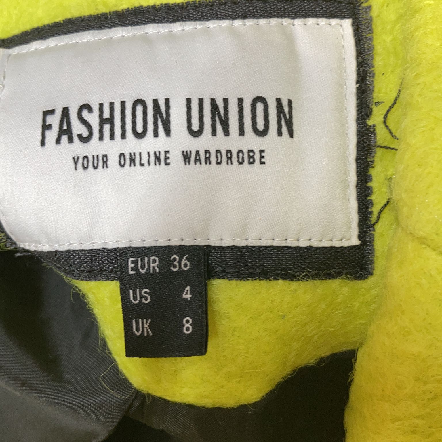 Fashion Union