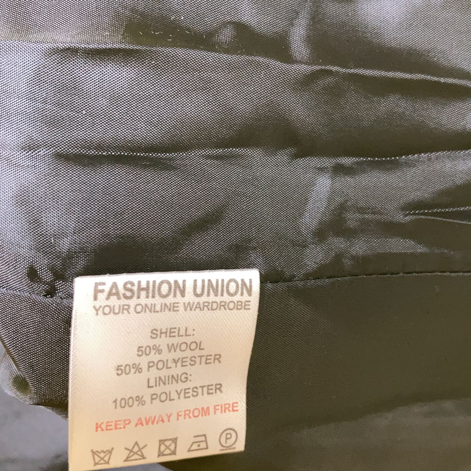 Fashion Union