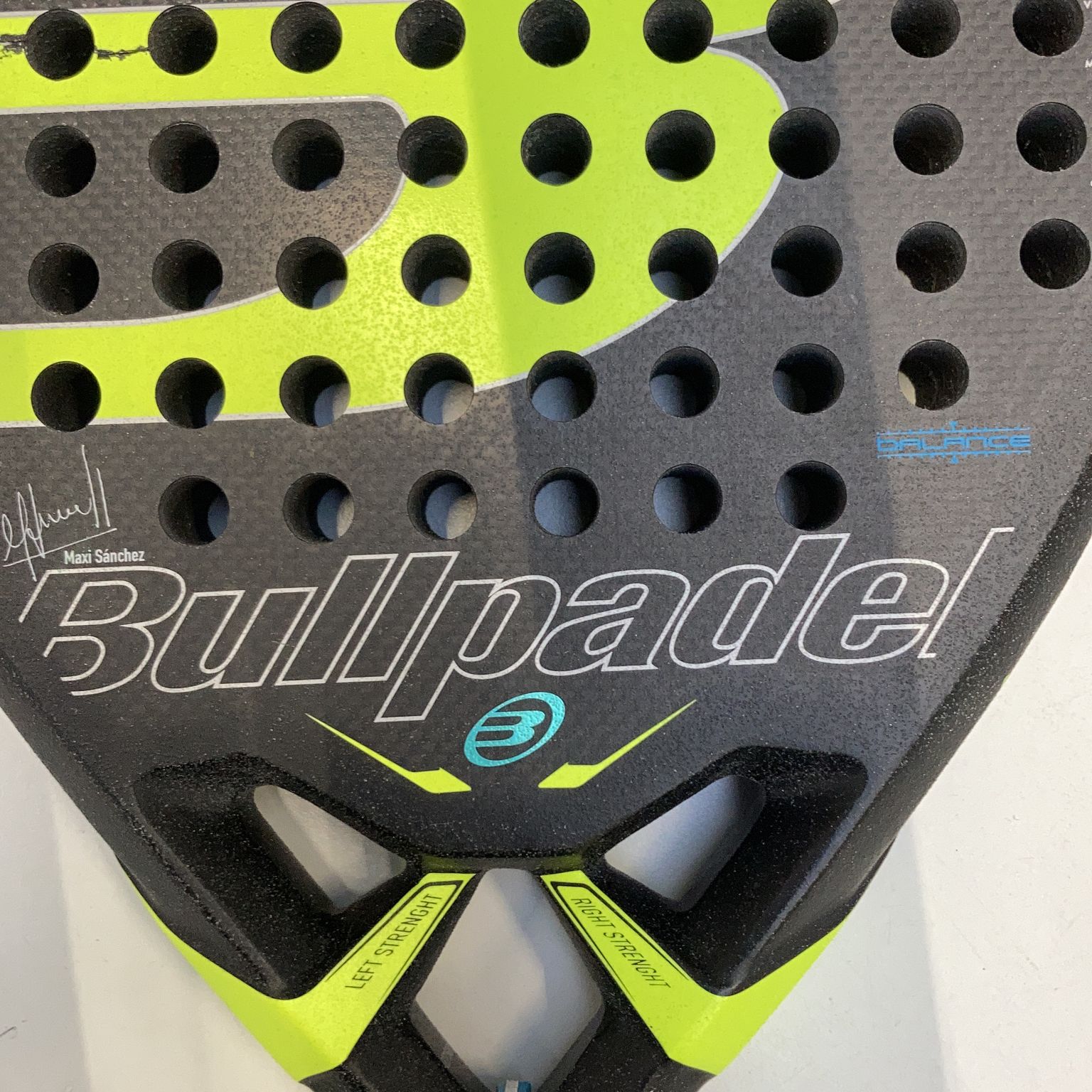 Bullpadel