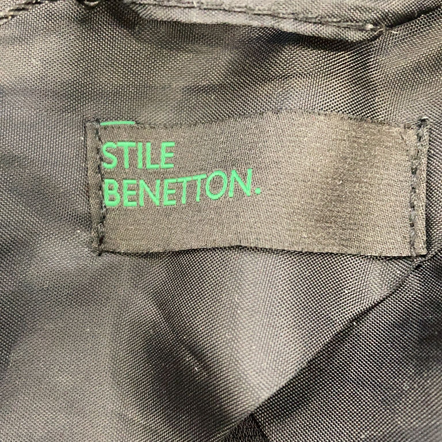 Stile Benetton