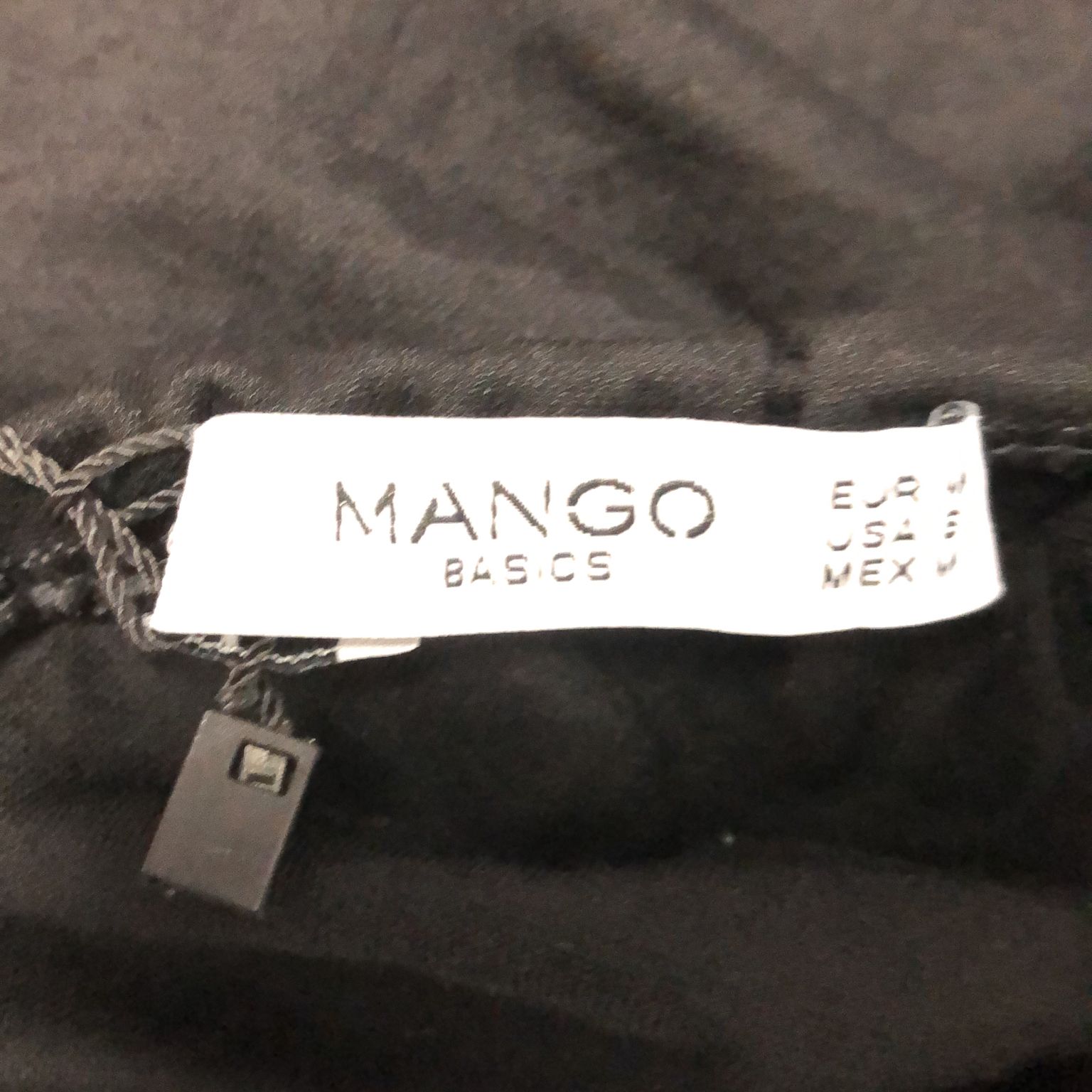 Mango Basics