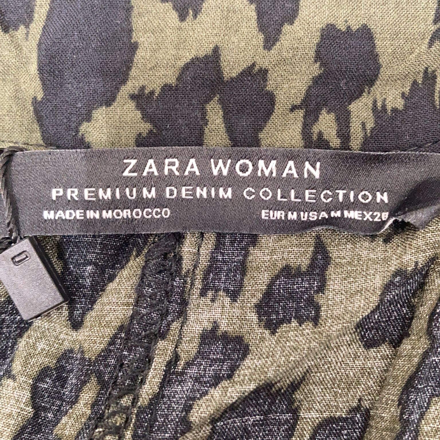 Zara Woman