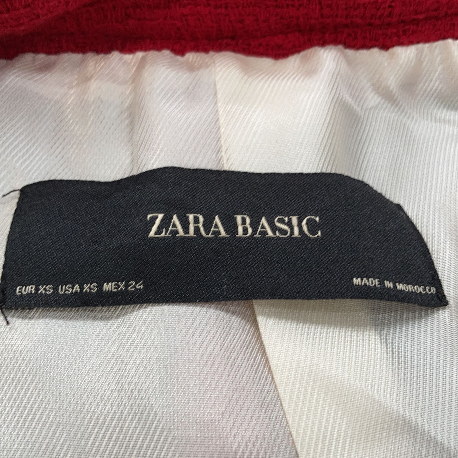 Zara Basic