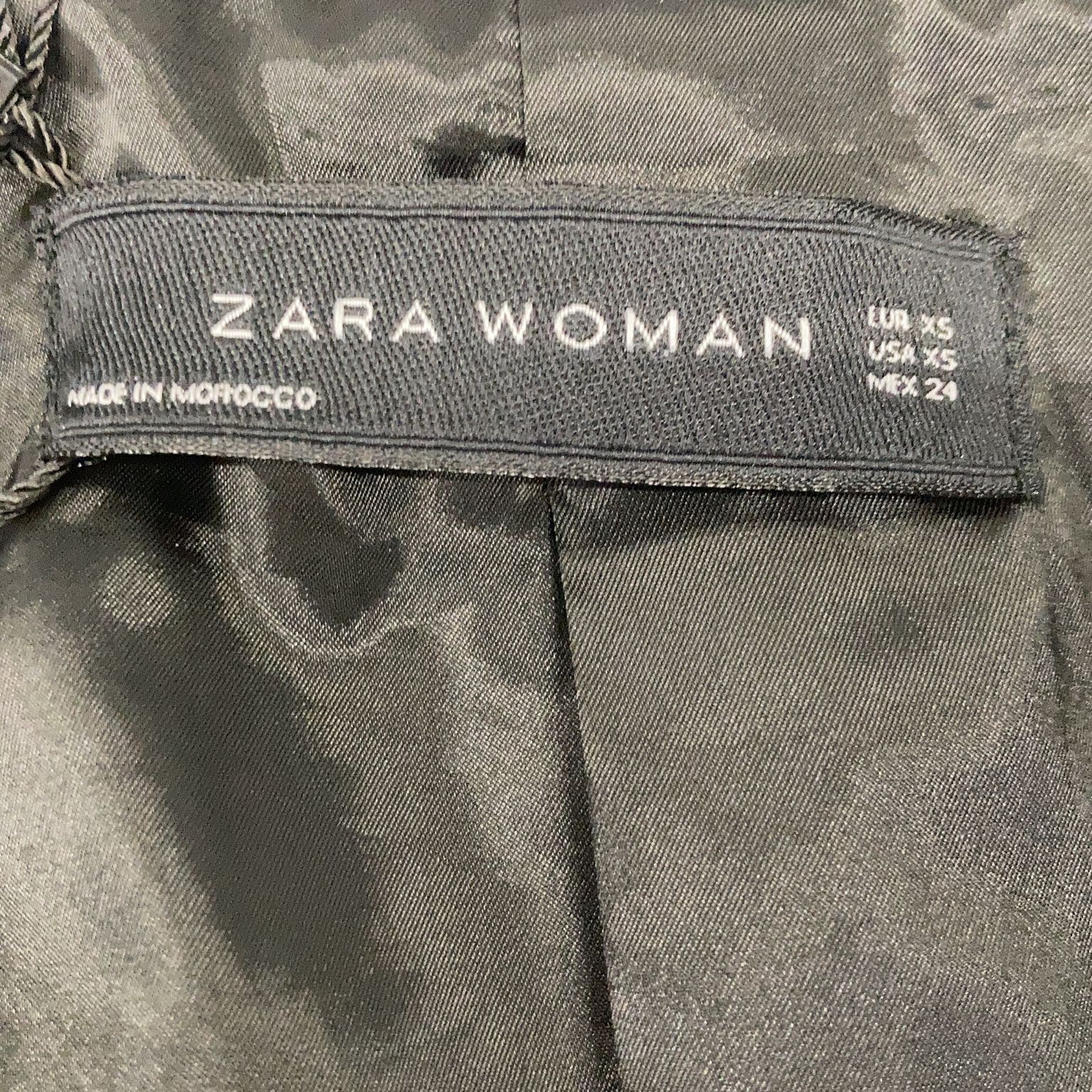 Zara Woman