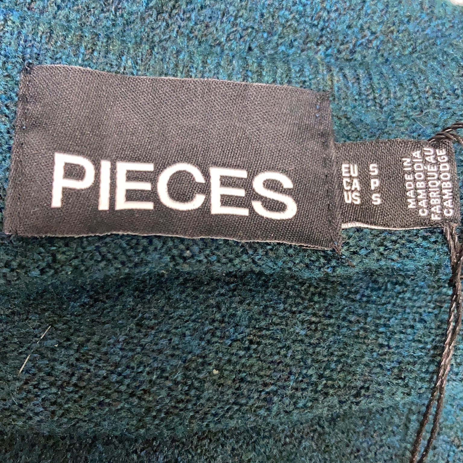 Pieces