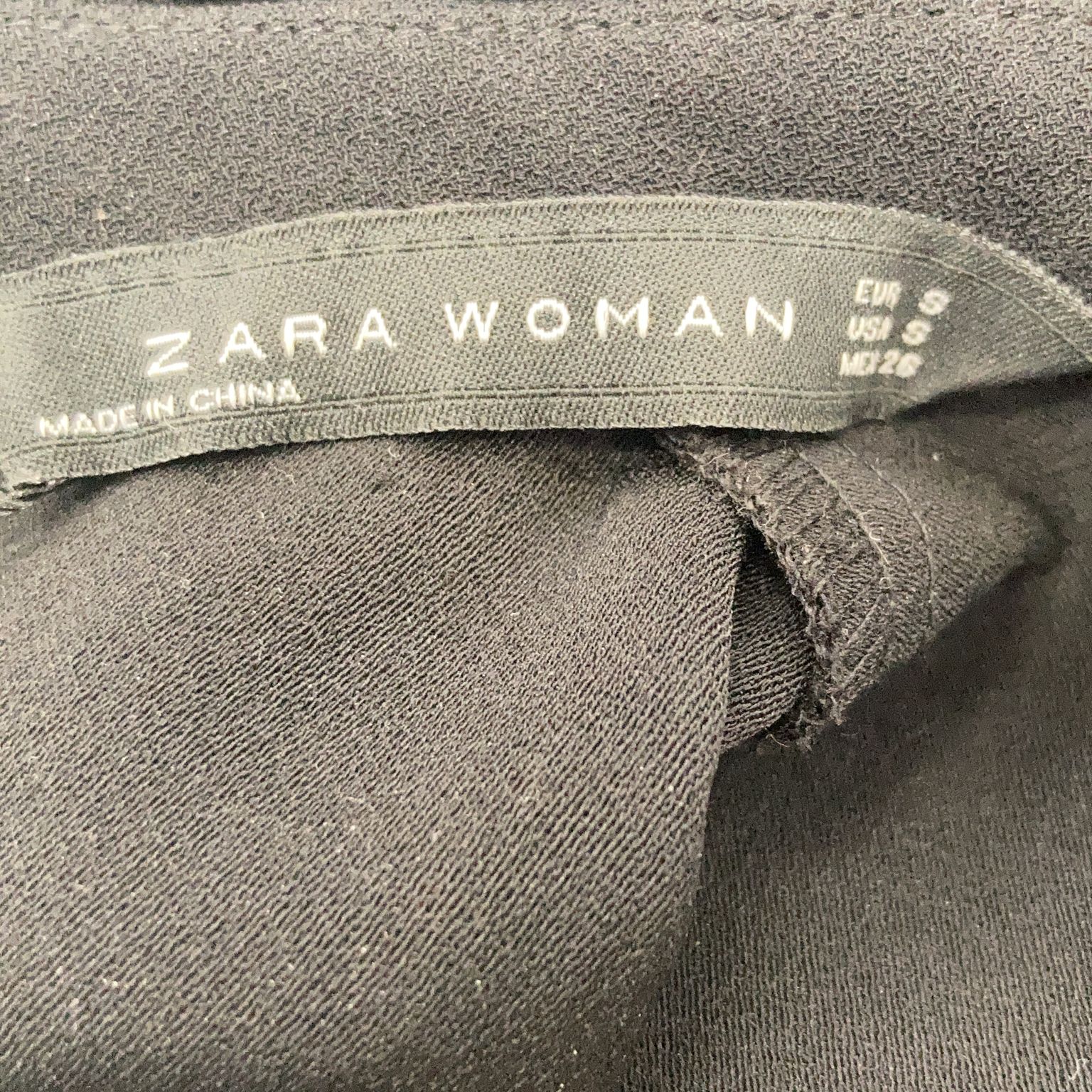 Zara Woman