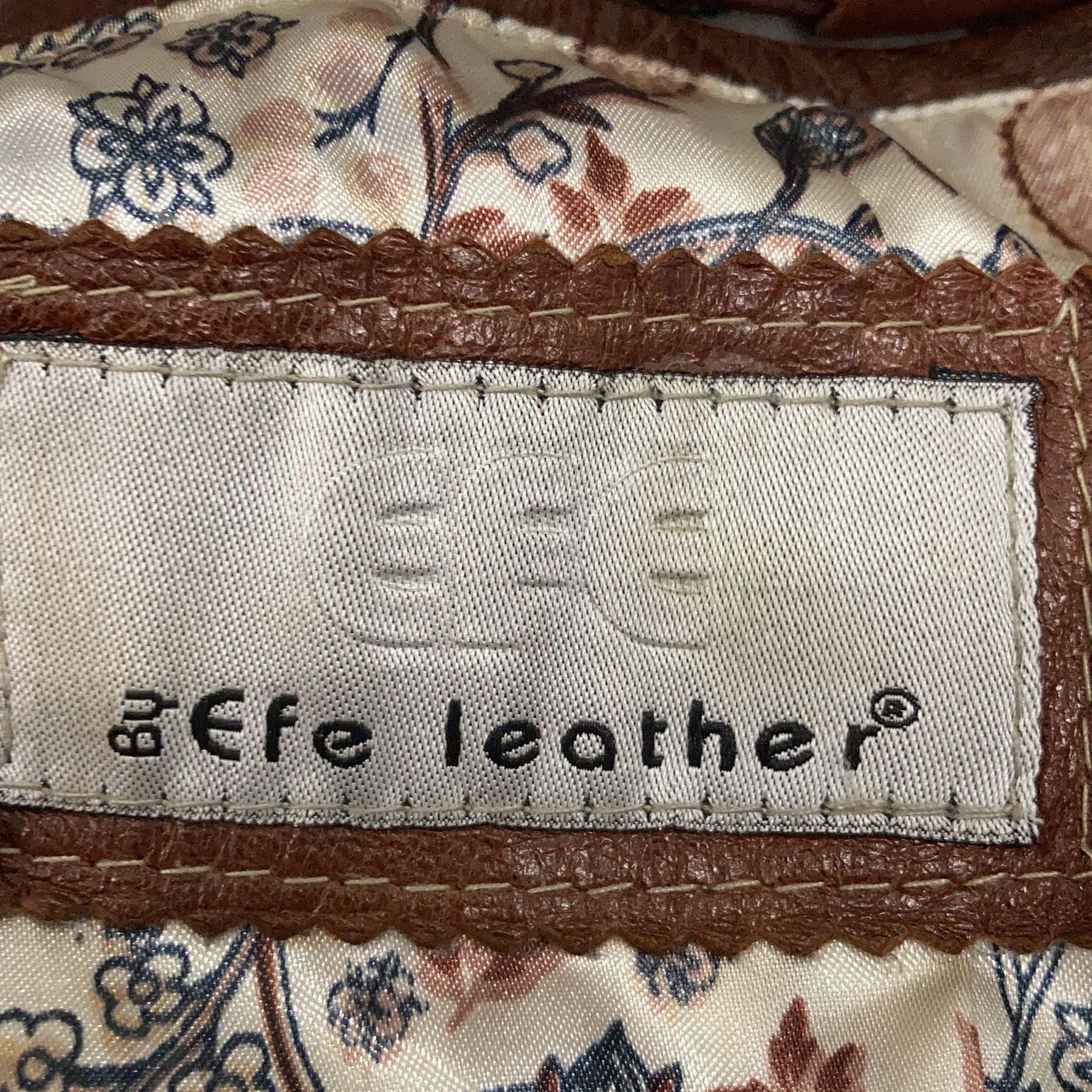 Efe Leather Fashion