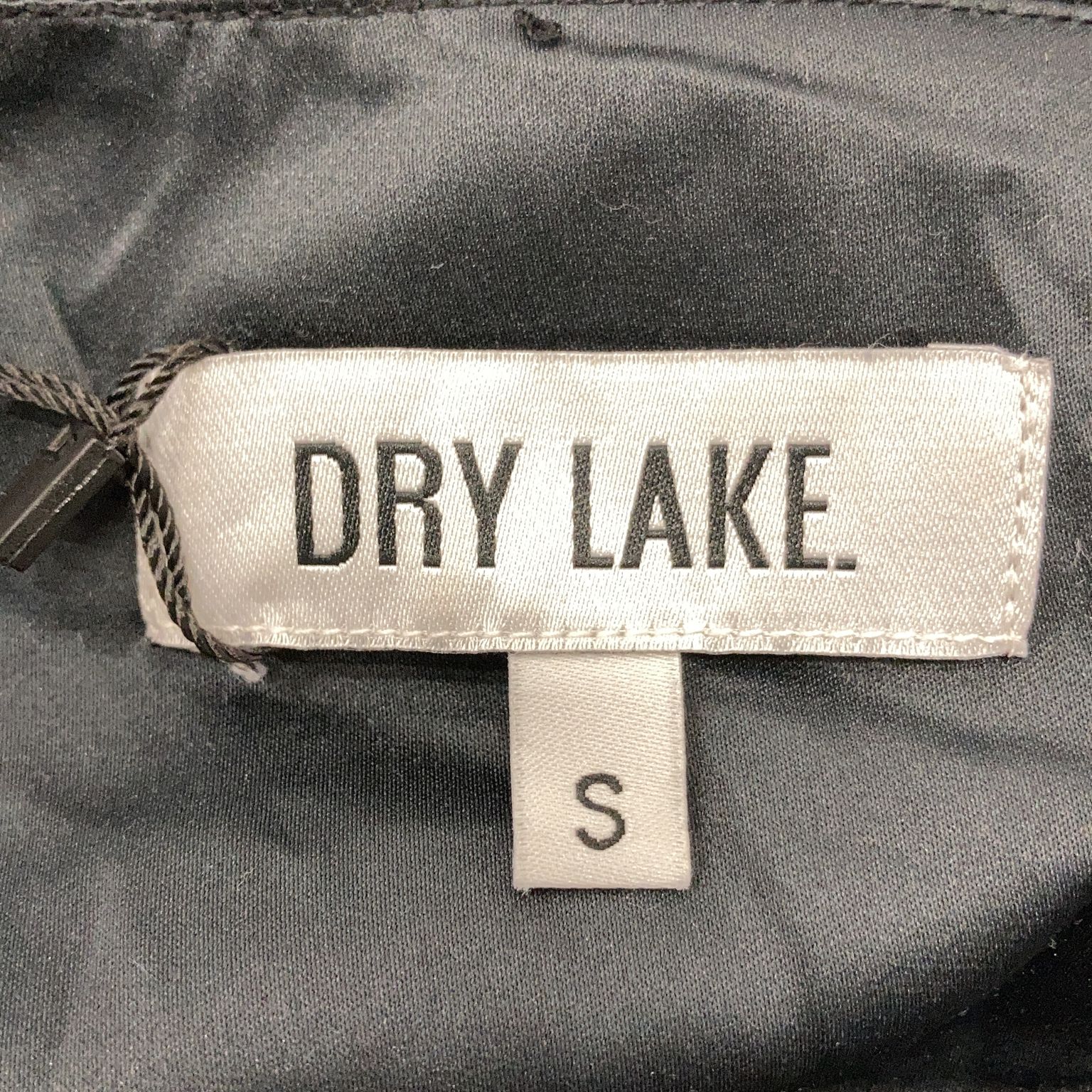 Dry Lake