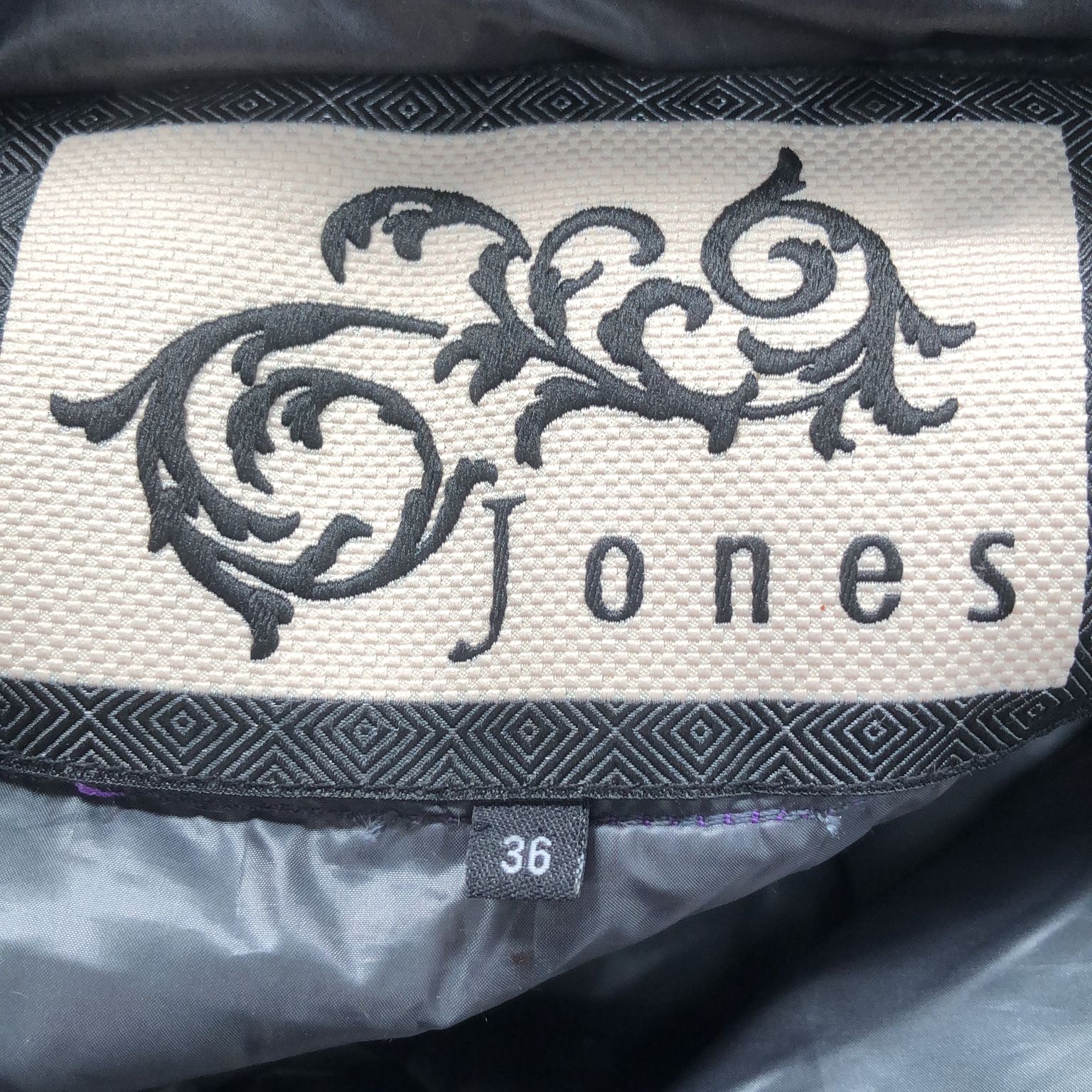 Jones