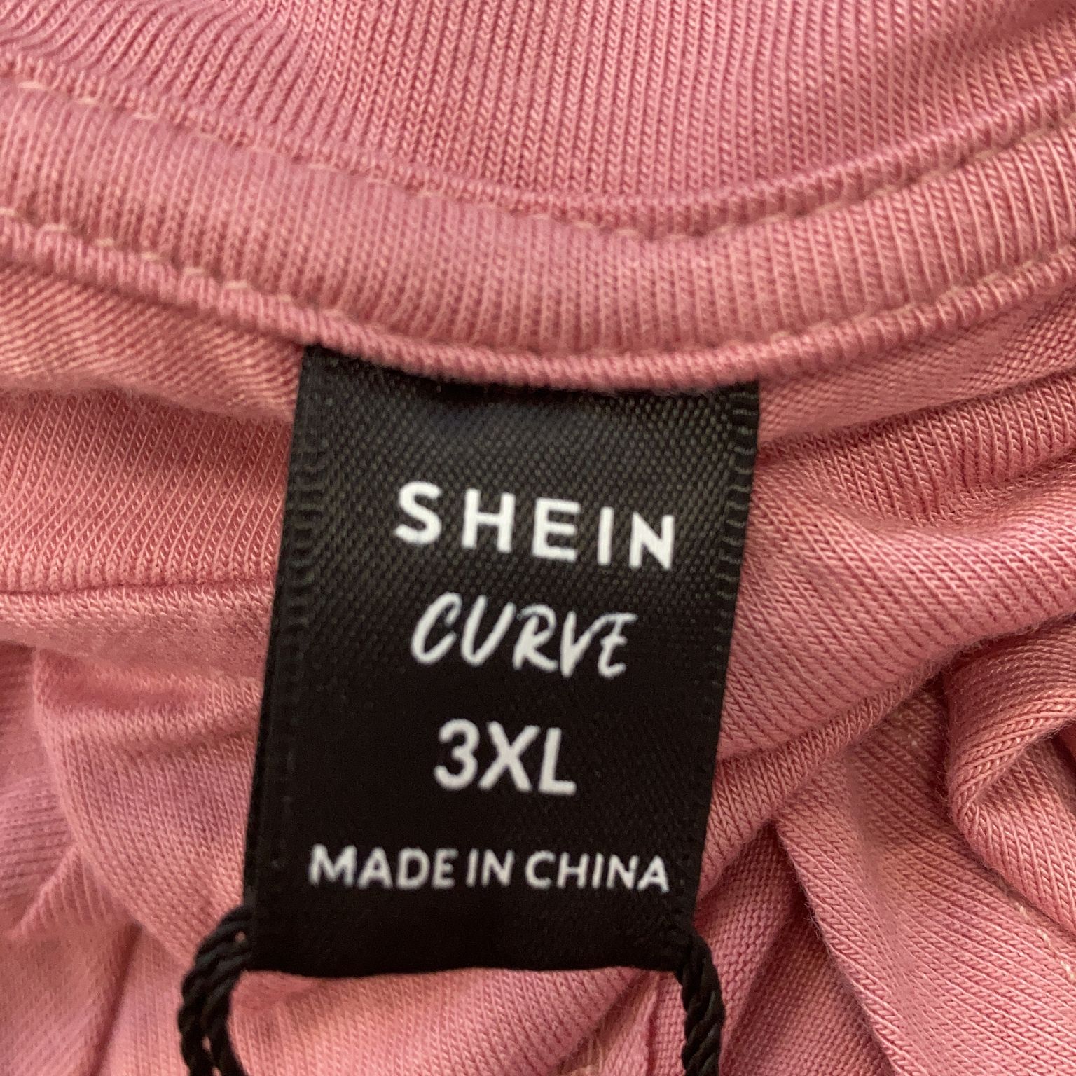 Shein Curve