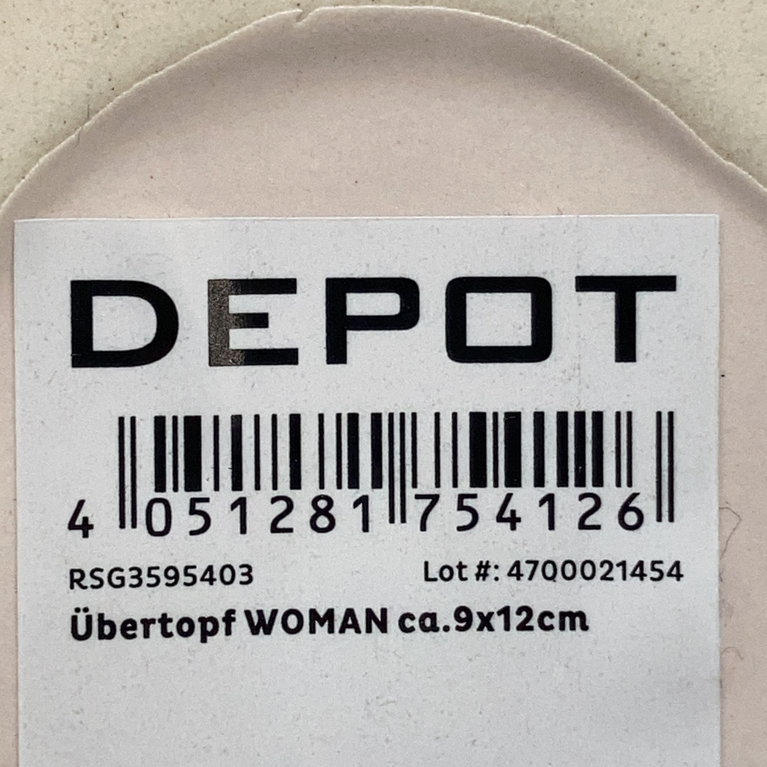 Depot